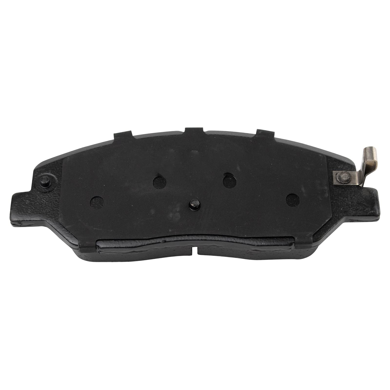 Trq Front Brake Pads Ceramic Compatible With 2017-2018 Hyundai Santa Fe 2019 Santa Fe Xl