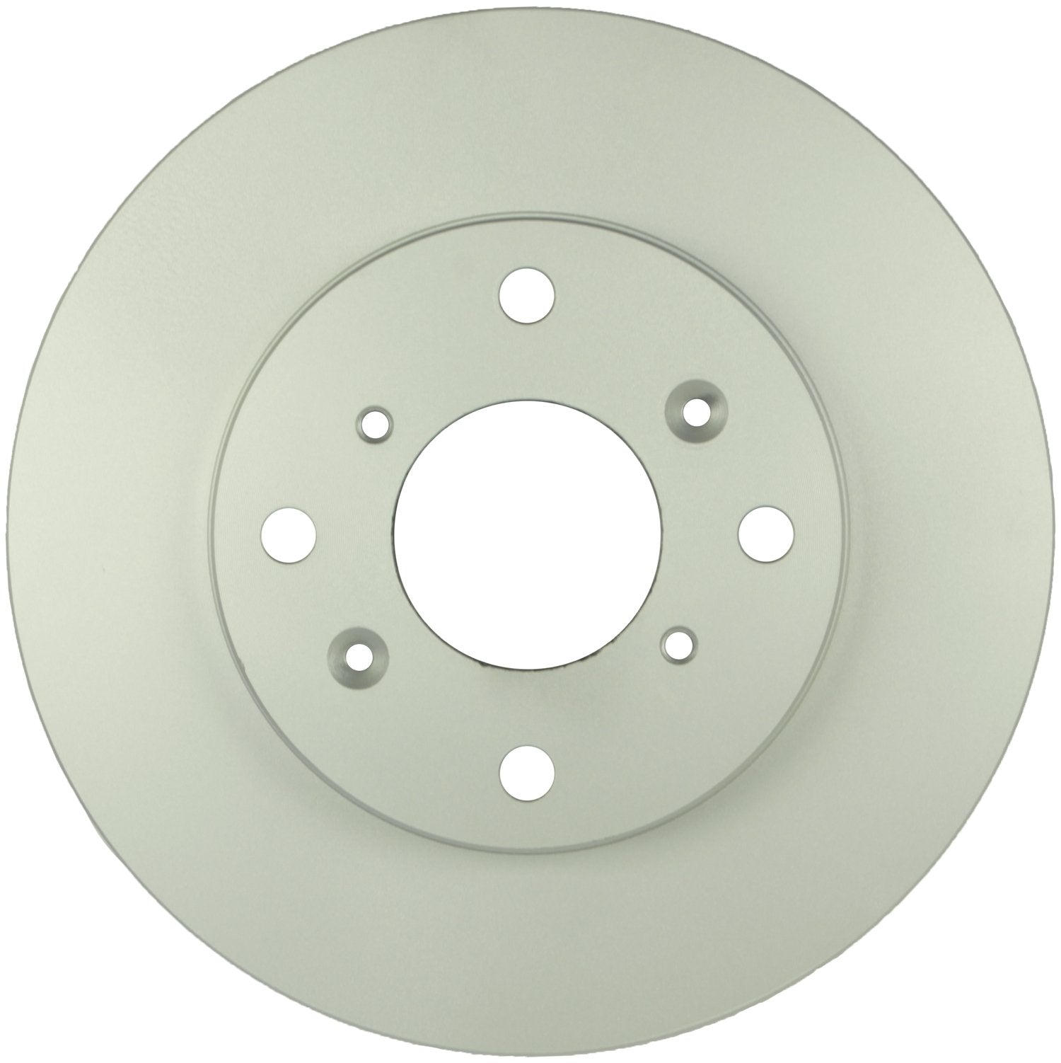 BOSCH 26010802 QuietCast Premium Disc Brake Rotor - Compatible with Select Acura CL; Honda Accord; FRONT - Single
