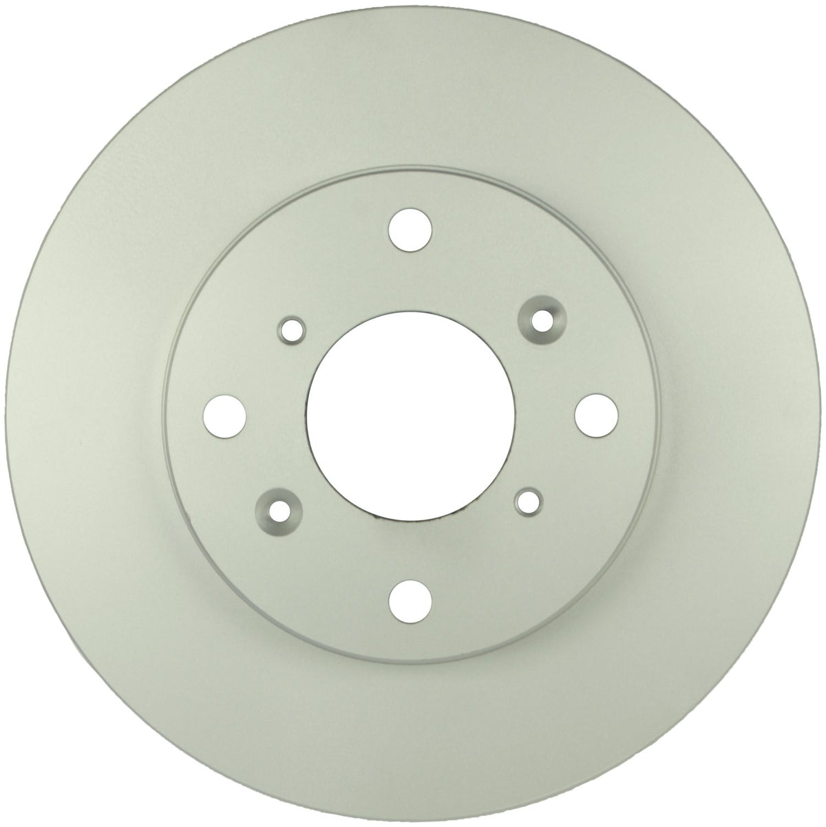 BOSCH 26010802 QuietCast Premium Disc Brake Rotor - Compatible with Select Acura CL; Honda Accord; FRONT - Single
