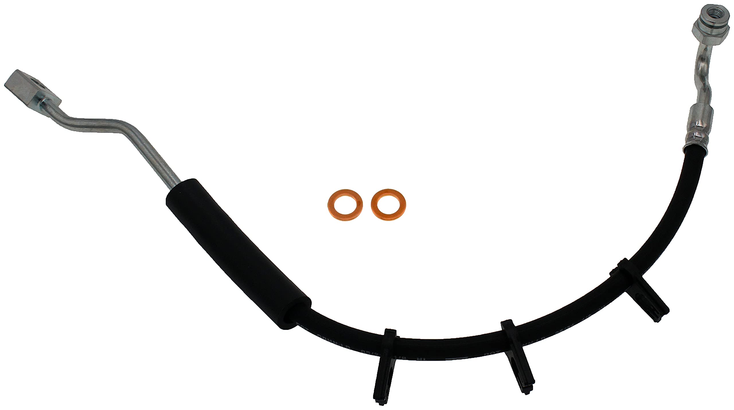 Dorman H380321 Brake Hydraulic Hose Compatible With Select Ford Models