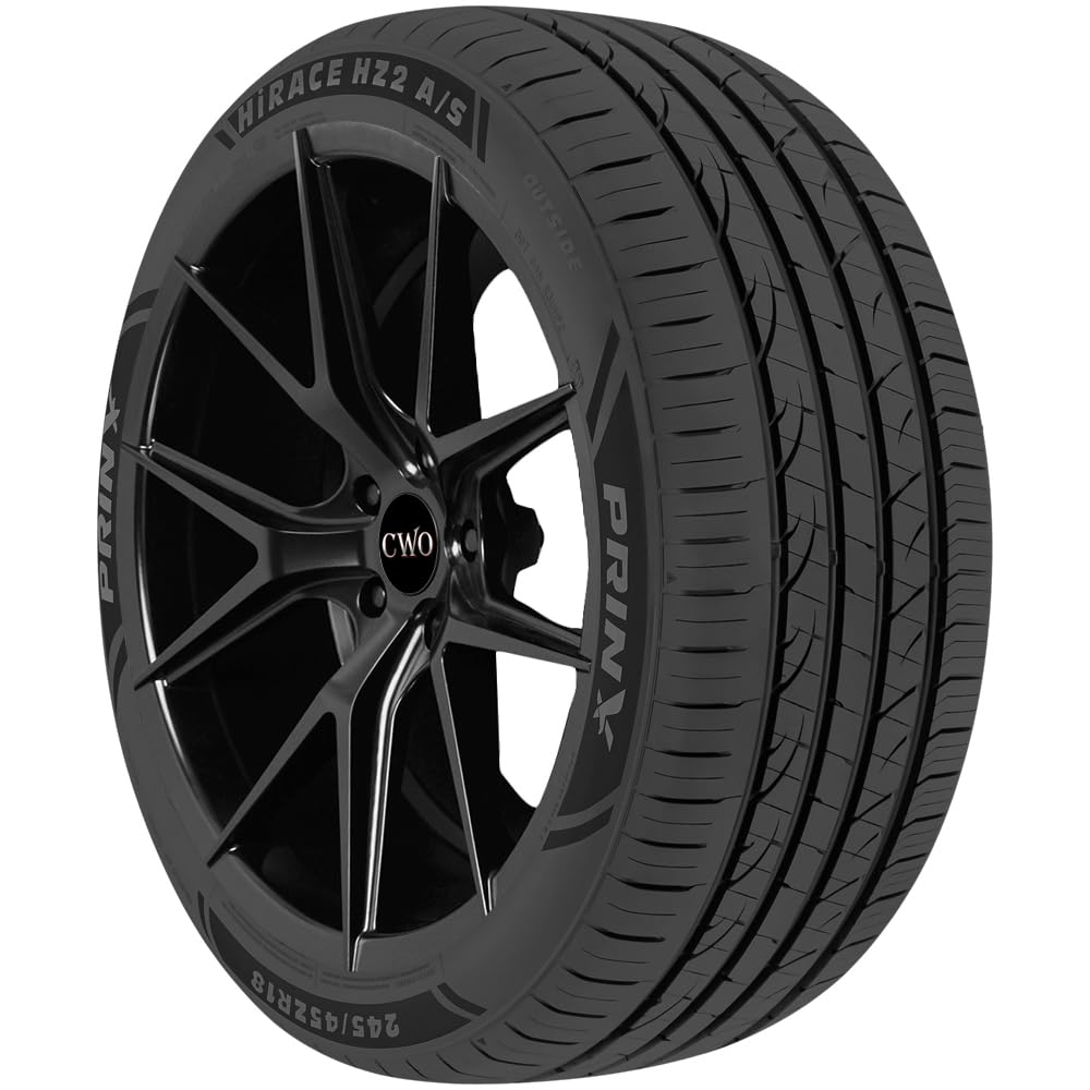 Prinx HiRACE HZ2 A/S All Season 245/45ZR20 103Y XL Passenger Tire
