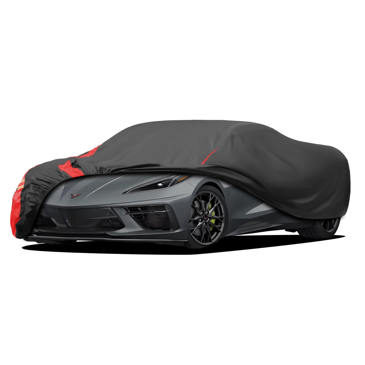 MBLCOOVERS Car Cover Automobiles Waterproof All Weather for for Sports Coupe Fit Coupe Buick Lesabre,Cadillac de Ville/Eldorado,