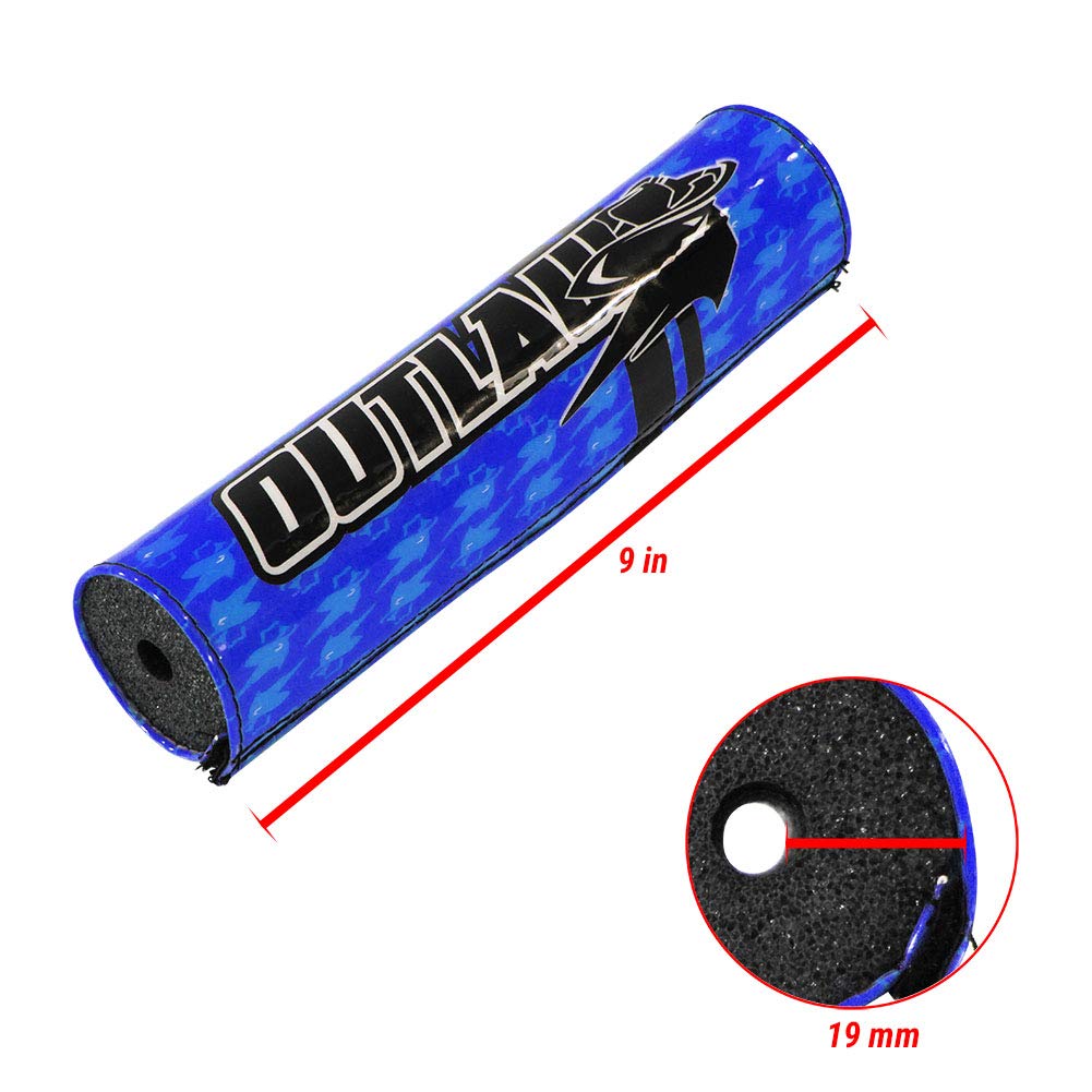 Outlaw Racing Bike Handlebar Pad Cushion for Crossbar - Fits Atv'S Motorcycles and Dirt Bikes - Handlebar Protector Pad - Approx