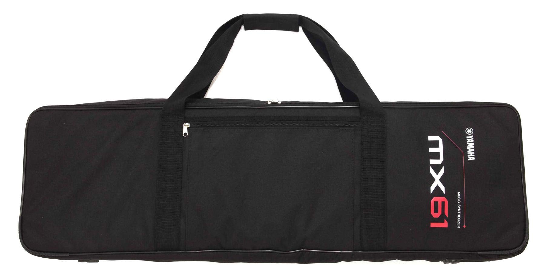 Yamaha Padded Bag for MX61, Black