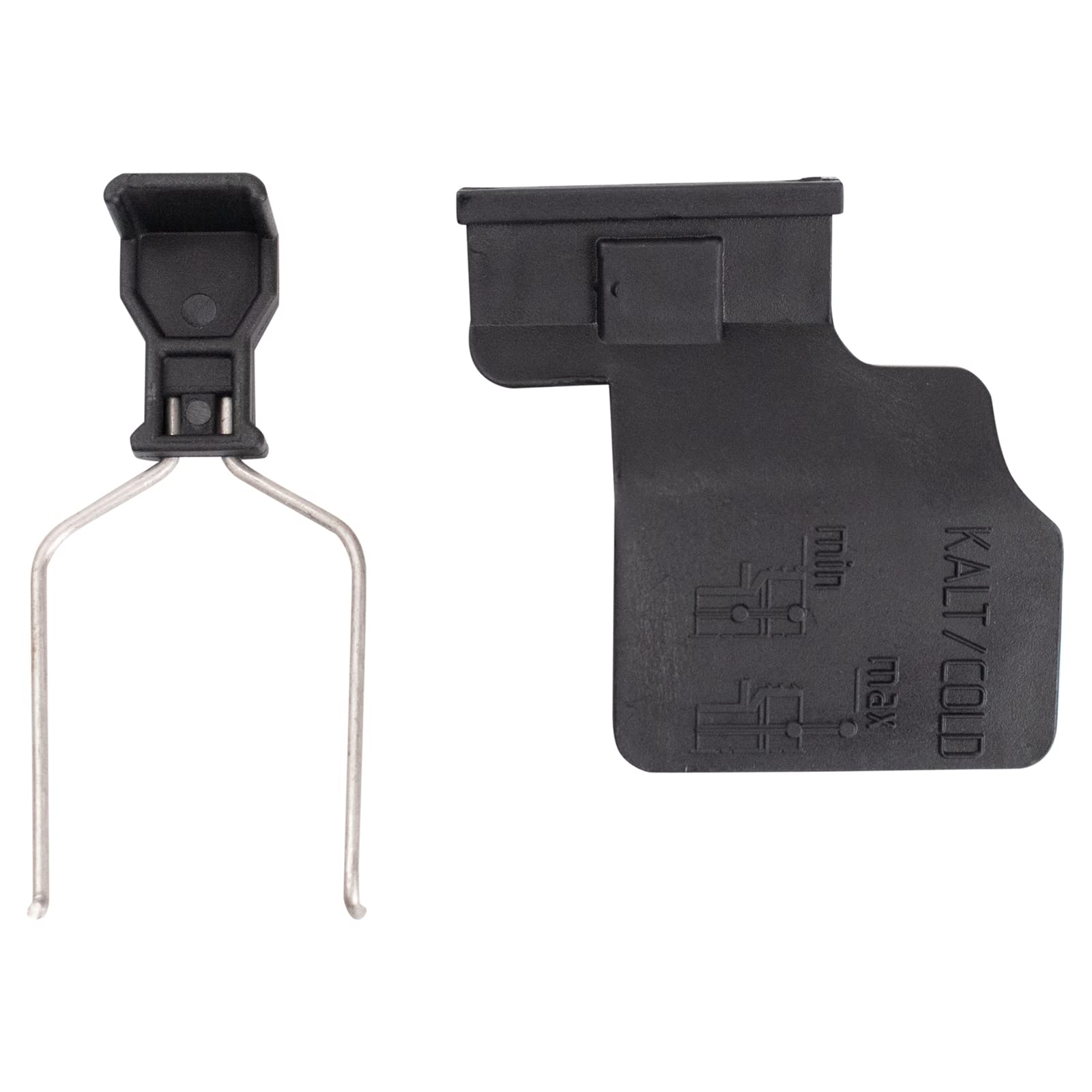 Trq Radiator Coolant Reservoir Expansion Tank Overflow Bottle Compatible With 2000 Bmw 323Ci 1999-2000 323I 2001-2006 325Ci 2001