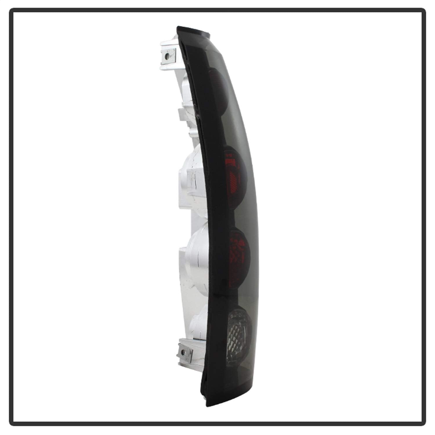 Spyder Auto 5077967 Euro Style Tail Lights Black/Smoked