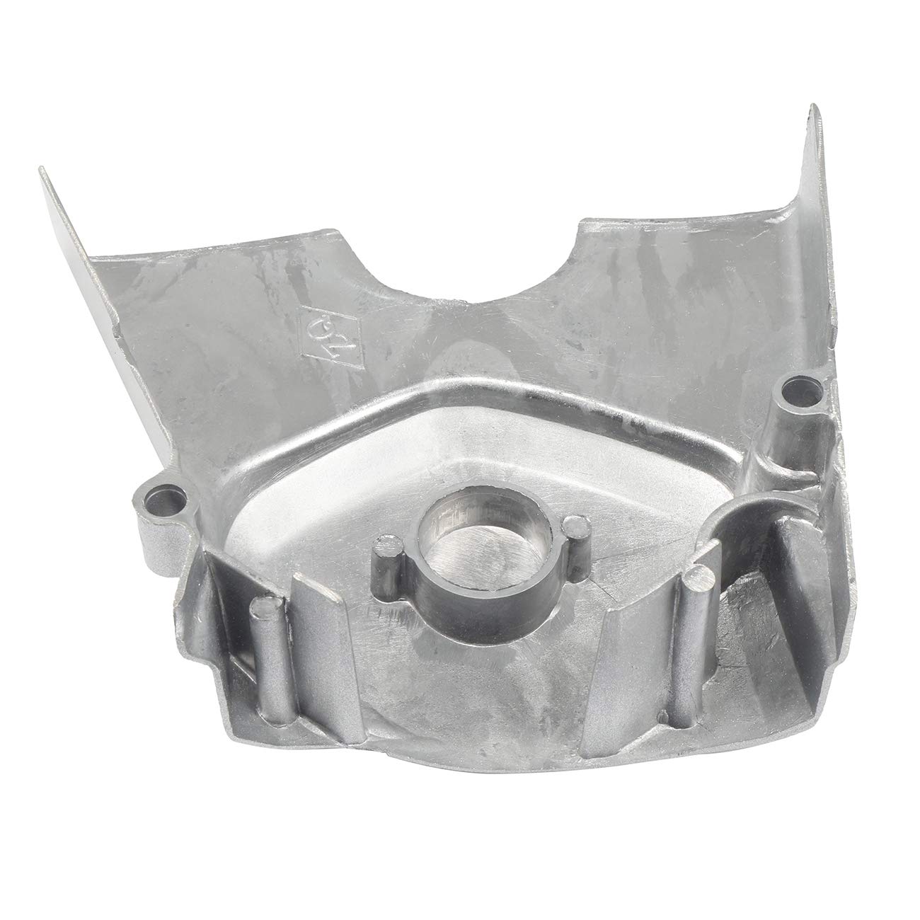 New Engine Front Sprocket Chain Cover Case 90 110 125Cc Quad Dirt Bike Atv Buggy