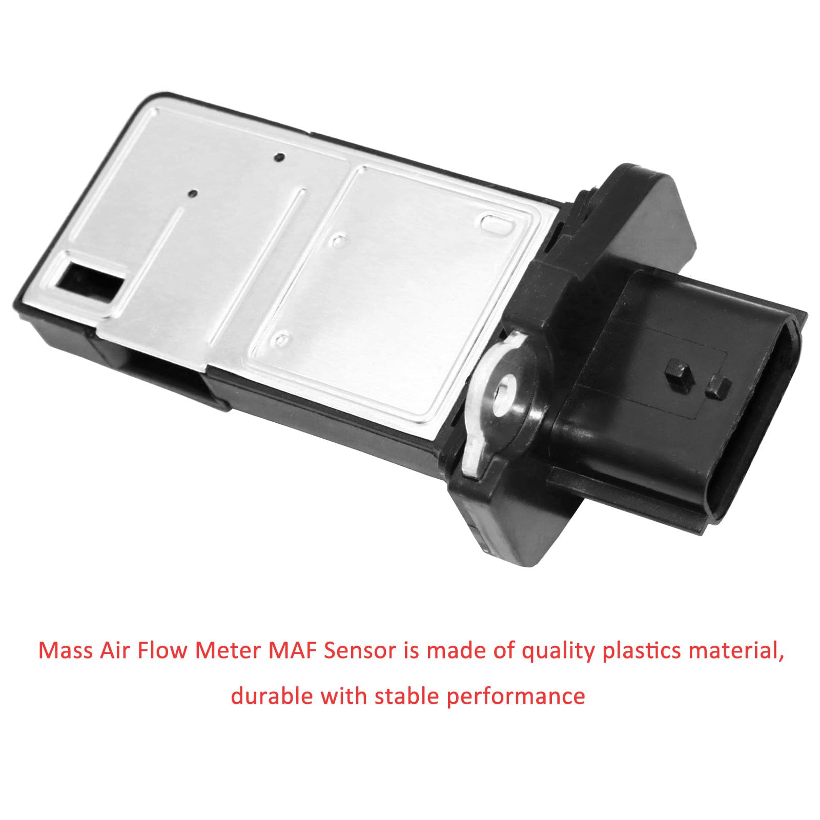 OSKYUO Mass Air Flow Sensor Meter MAF 22680-7S000 Compatible with Nissan Infiniti 03-14 Altima 03-09 350Z 09-15 370Z 07-13 Sentr
