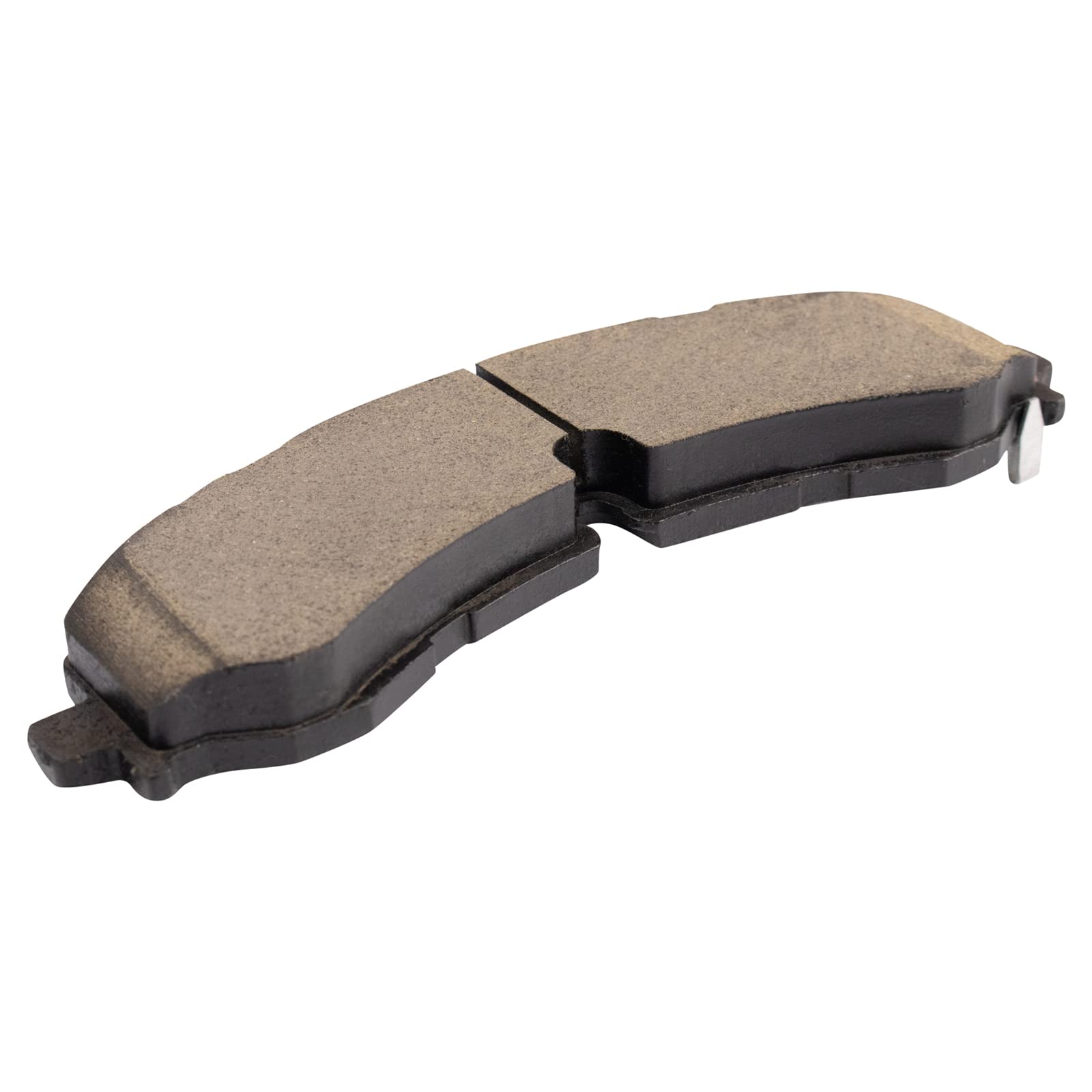 Trq Ceramic Brake Pads Compatible With 2020-2022 Chevrolet Silverado 2500, 3500 Hd, Gmc Sierra 2500, 3500 Hd