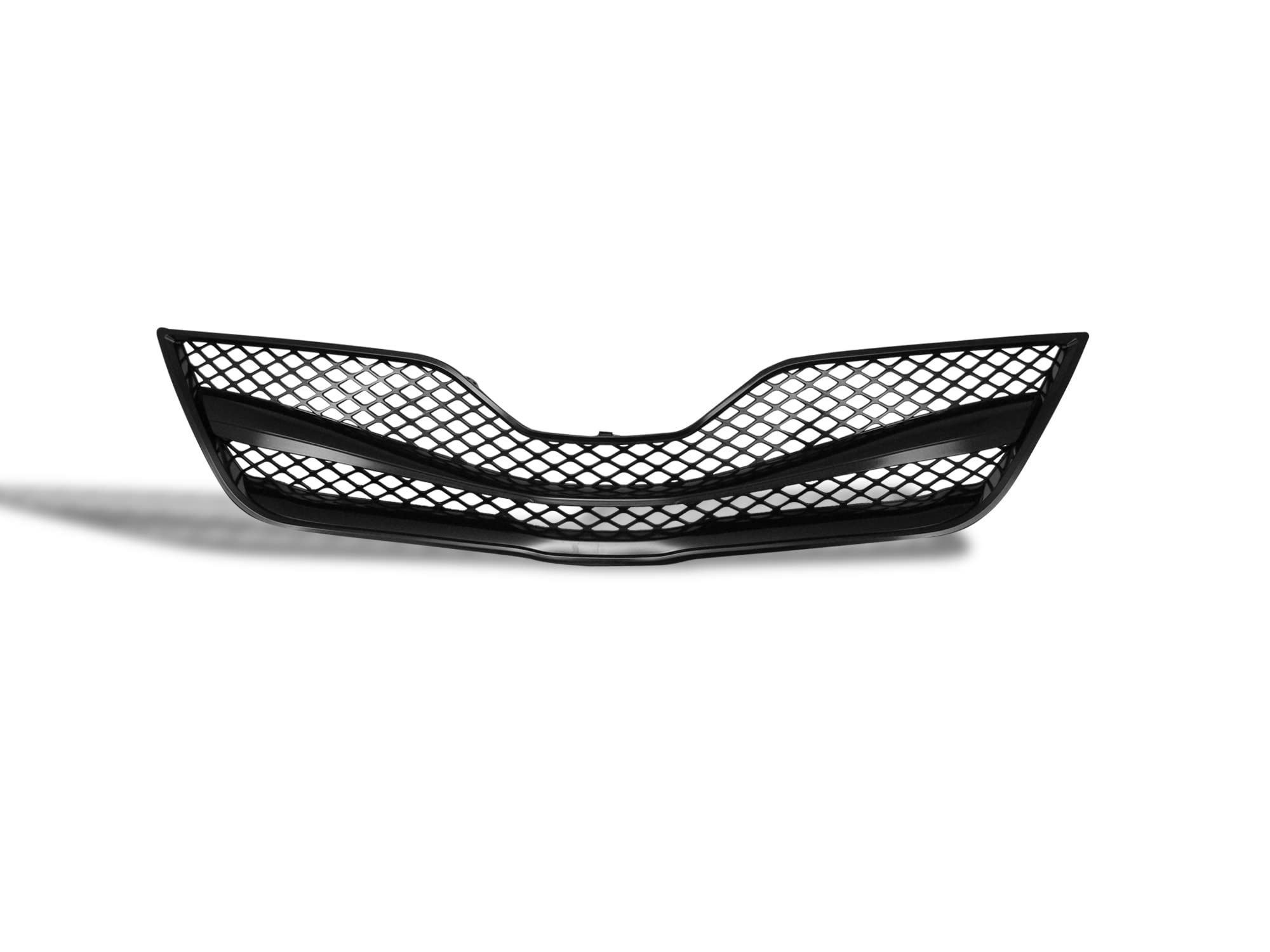 Armordillo 2010-2011 Toyota Camry Mesh Grille Gloss Black