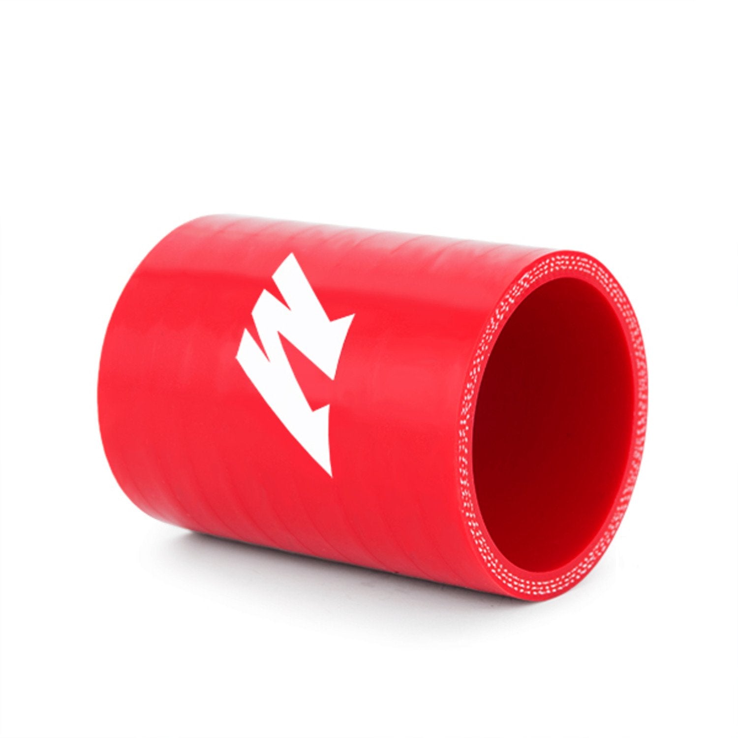 Mishimoto 2.00 Silicone Coupler, Red
