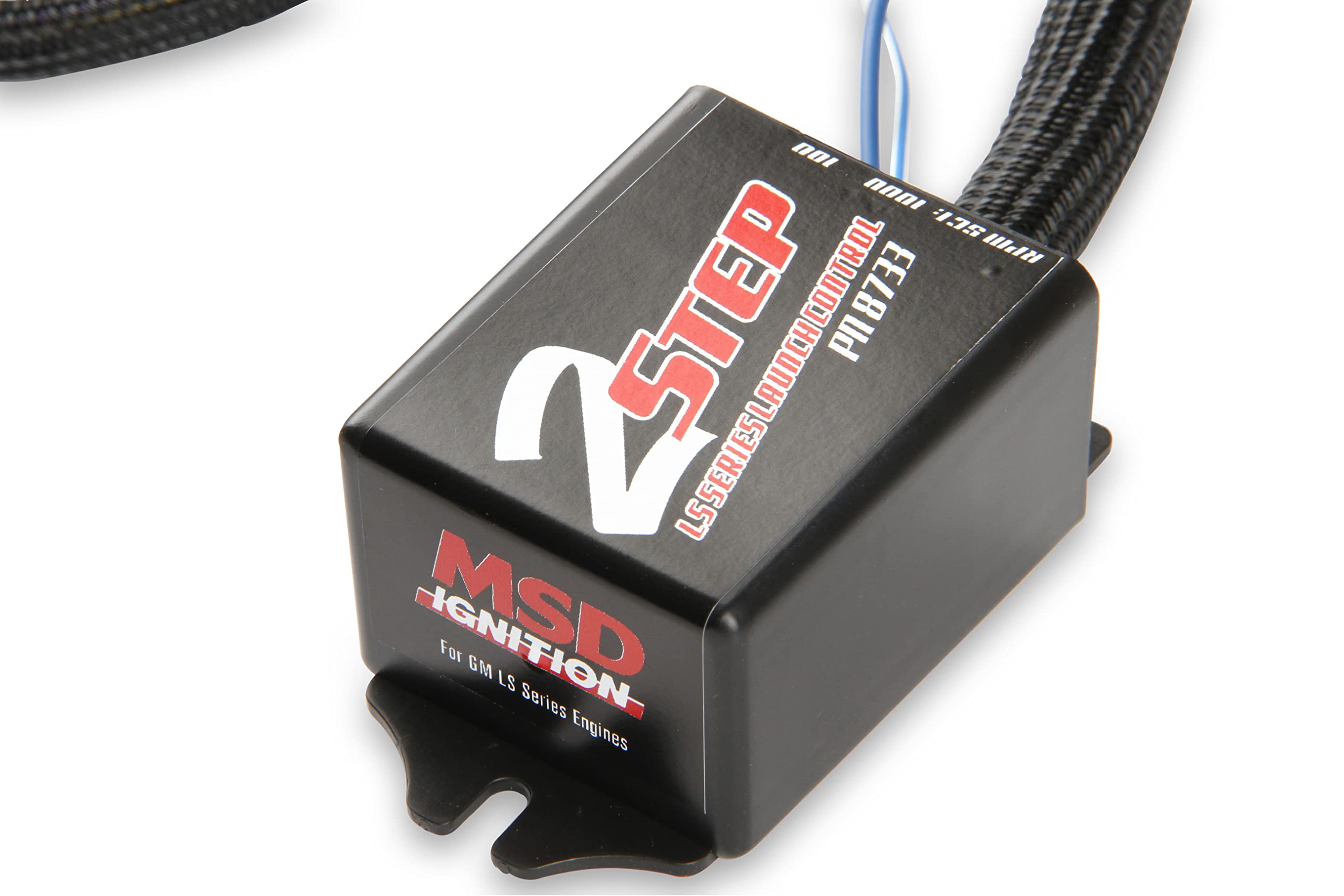 Msd Ignition 8733 2-Step Launch Control For Gm Ls Engines