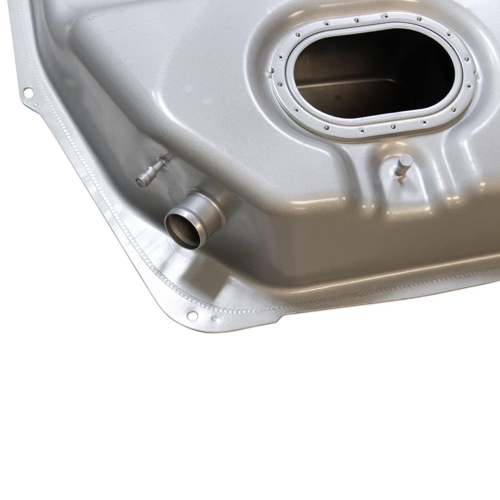 Trq Gas Fuel Tank 17.1 Gal Compatible With 2003-2006 Hyundai Santa Fe