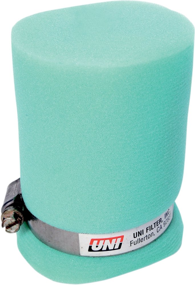 Uni Filter U-402 Green Universal No Flange Straight Clamp-On Sock Filter