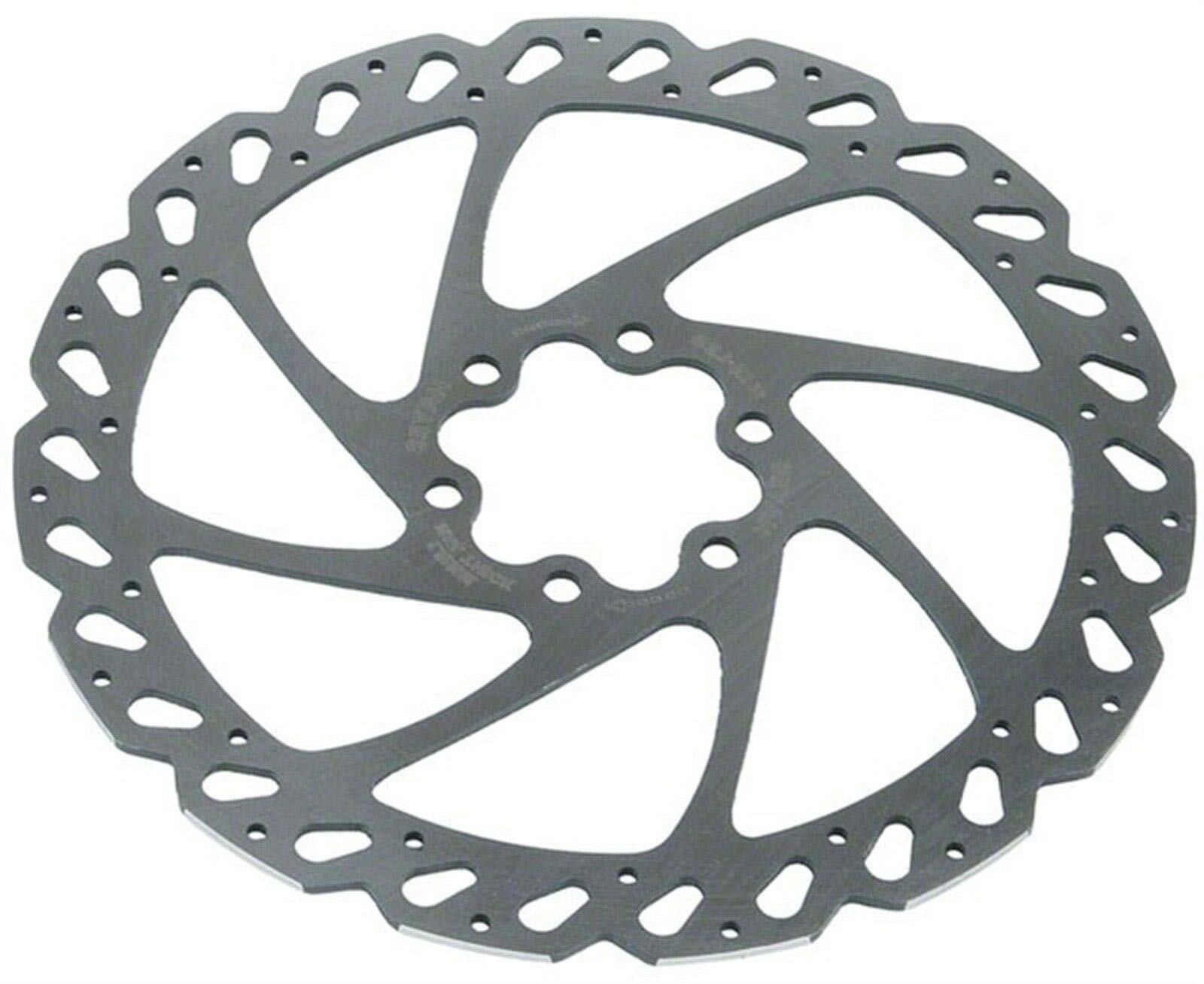 Hayes V-6 cutout rotor kit, 160mm (6.3'')