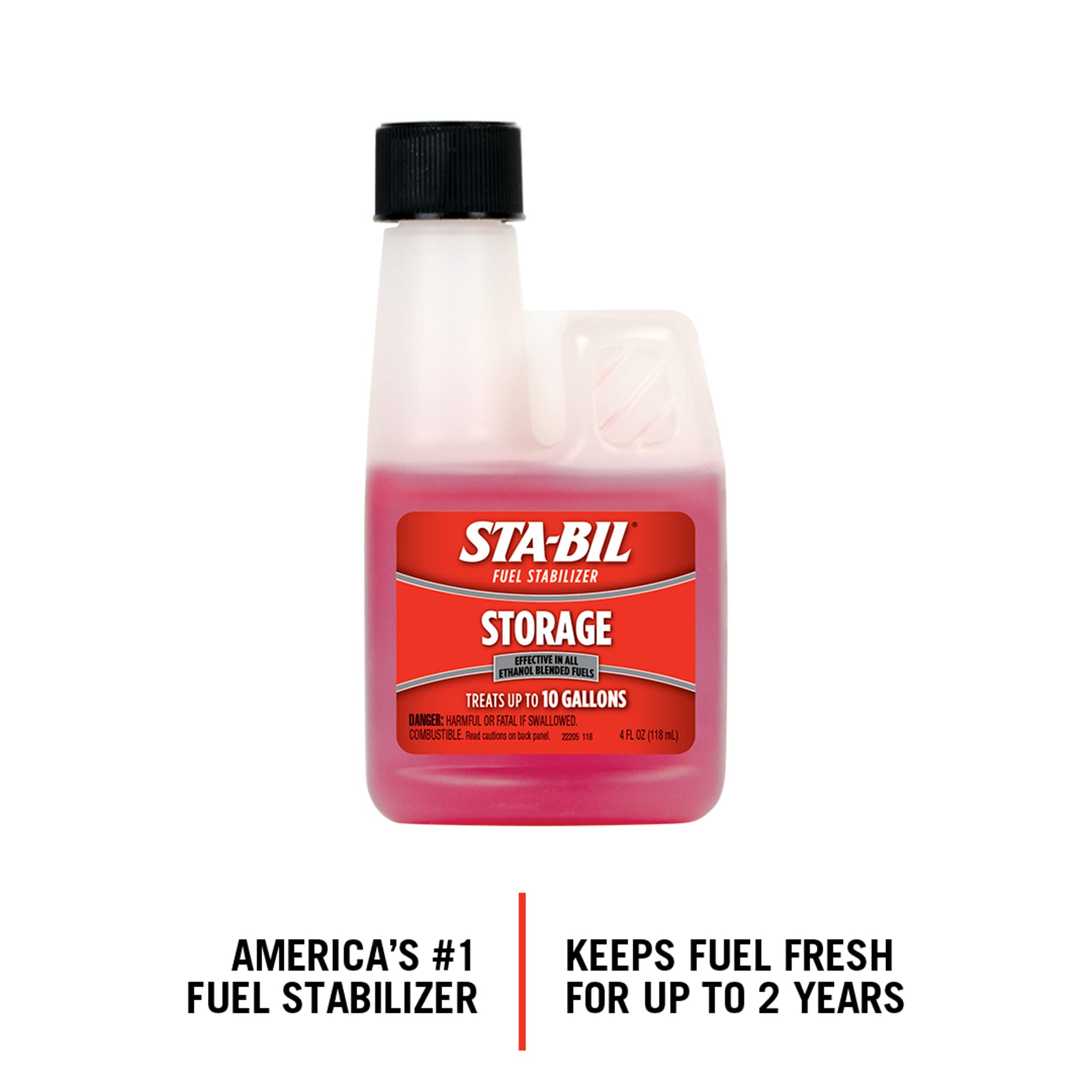 Sta-Bil 22205 Storage Fuel Stabilizer Counter Display - 4 Oz.