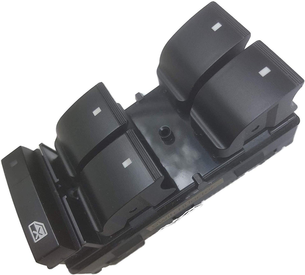 SWITCHDOCTOR Window Master Switch for 2009-2017 Chevrolet Traverse