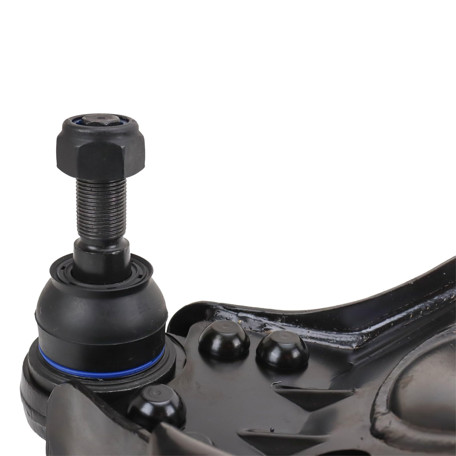 Trq Front Left Lower Control Arm With Ball Joint Drivers Side Compatible With 2003-2010 Dodge Ram 2500 Ram 3500 2011-2013 Ram 25