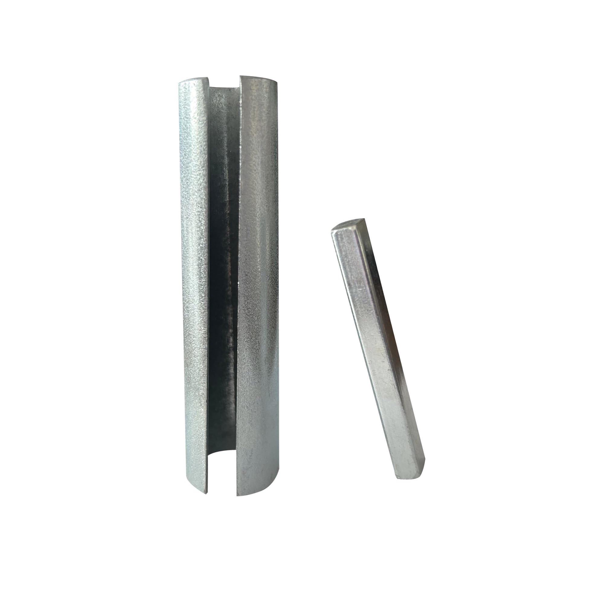 Licbund 5/8' To 3/4 Inch W/Step Key Gas Engine Pulley Crank Shaft Sleeve Adapter Pulley Bore Reducer Bushing Sheave & Key Predator