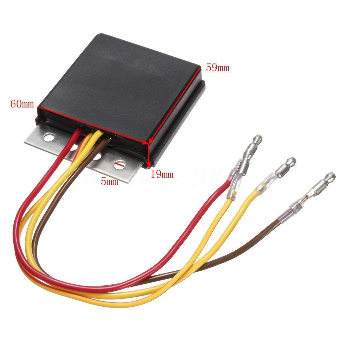 Voltage Regulator Rectifier For Polaris Sportsman 500 Worker 500 Scramber 500 Magnum 500 1997 1998 1999 2000 2001 2002 2003 Oe R