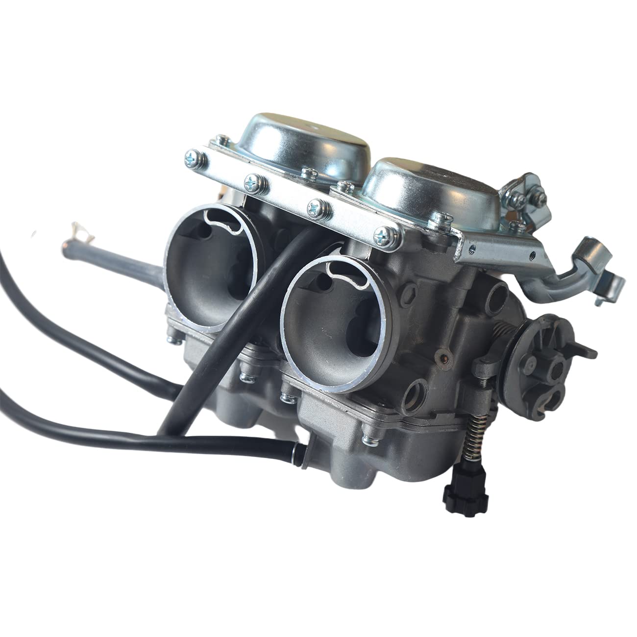 Supermotorparts For Honda Rebel CA CMX 250 C CMX250 CA250 Carburetor Dual Carb ASSY Set Chamber