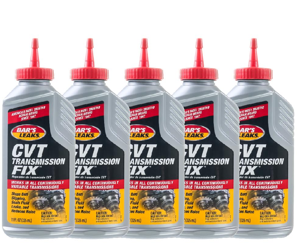 Bar'S Leaks 1414-5Pk Cvt Transmission Fix, 11 Oz (Pack Of 5)