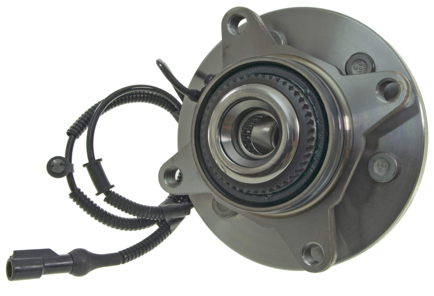 Moog 515119 Wheel Bearing And Hub Assembly For Ford F-150