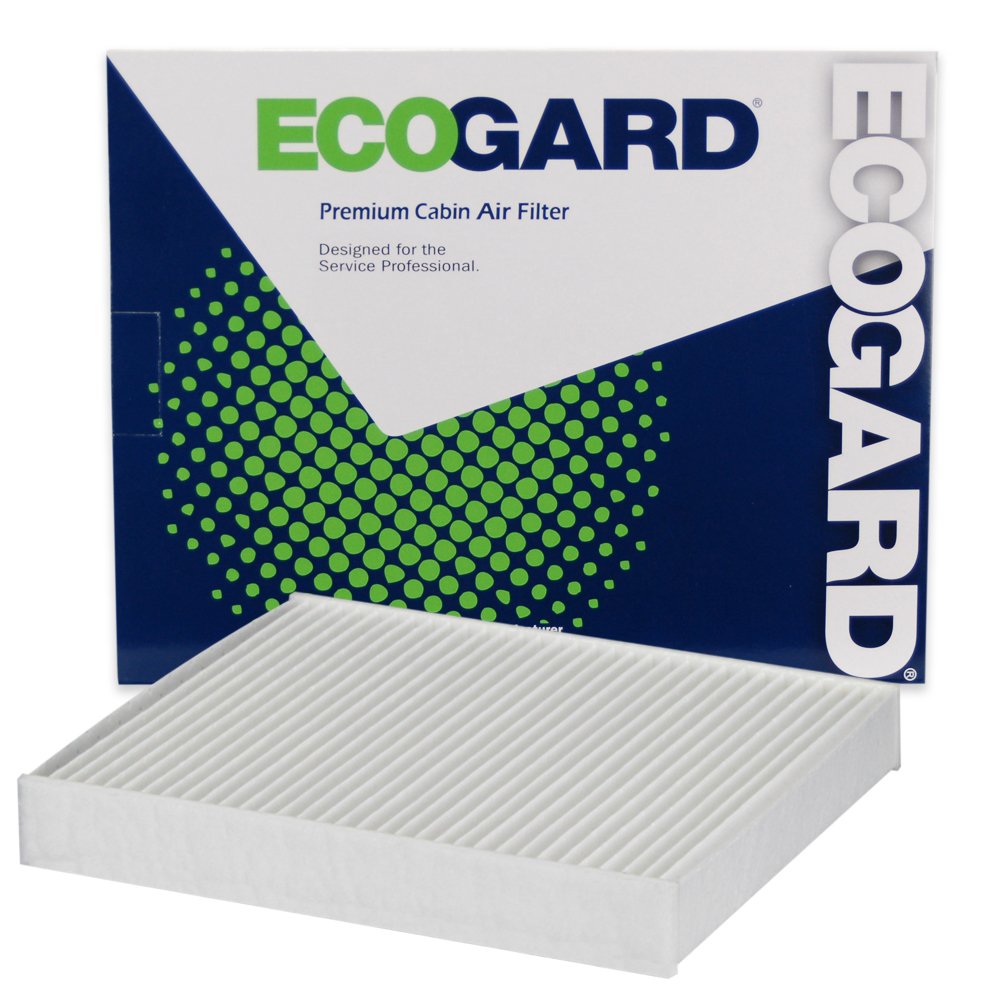 ECOGARD XC10622 Premium Cabin Air Filter Fits Toyota RAV4 2019-2021, Corolla 2019-2021, Prius 2016-2020, Camry 2020-2021, C-HR 2