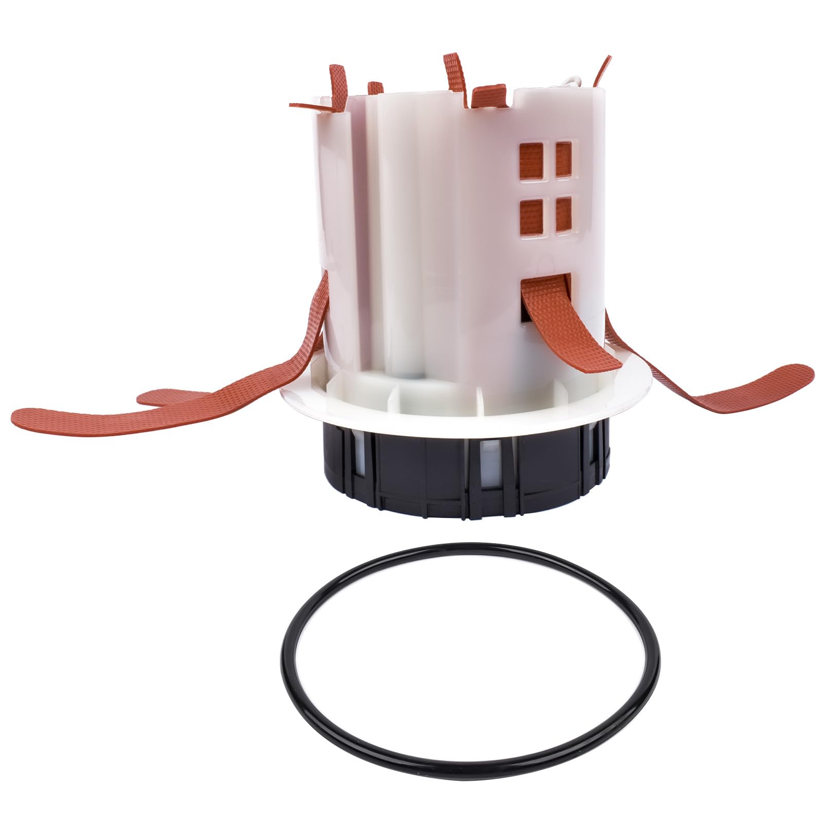 Fluid Pump Replacement for Chevy GMC Silverado Sierra 2500/3500HD 2017-2019 6.6L Silverado 4500/5500/6500HD 2019-2020 84545446 8