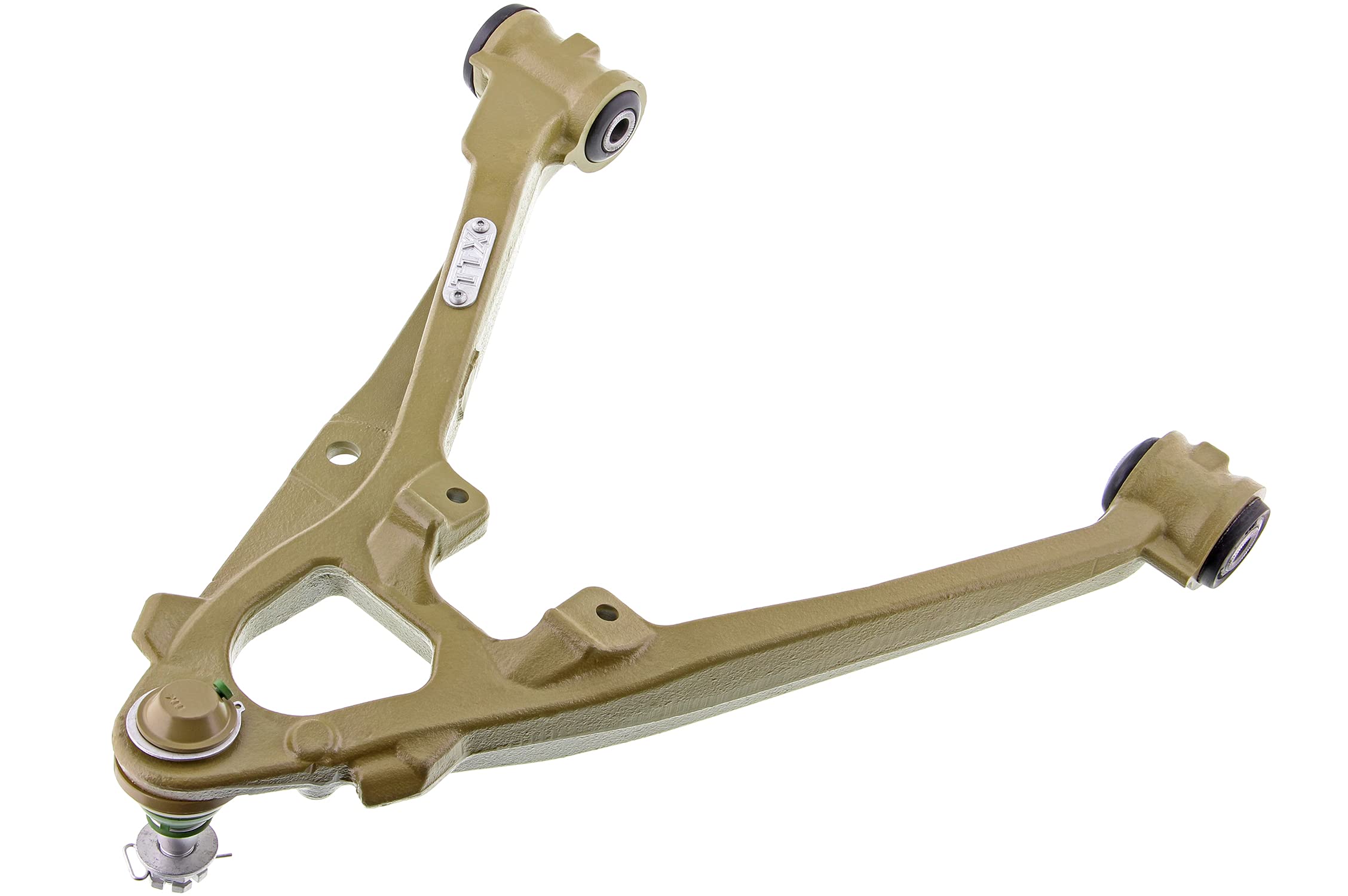 Mevotech TTX Rear Drivers Side Control Arm and Ball Joint Assembly