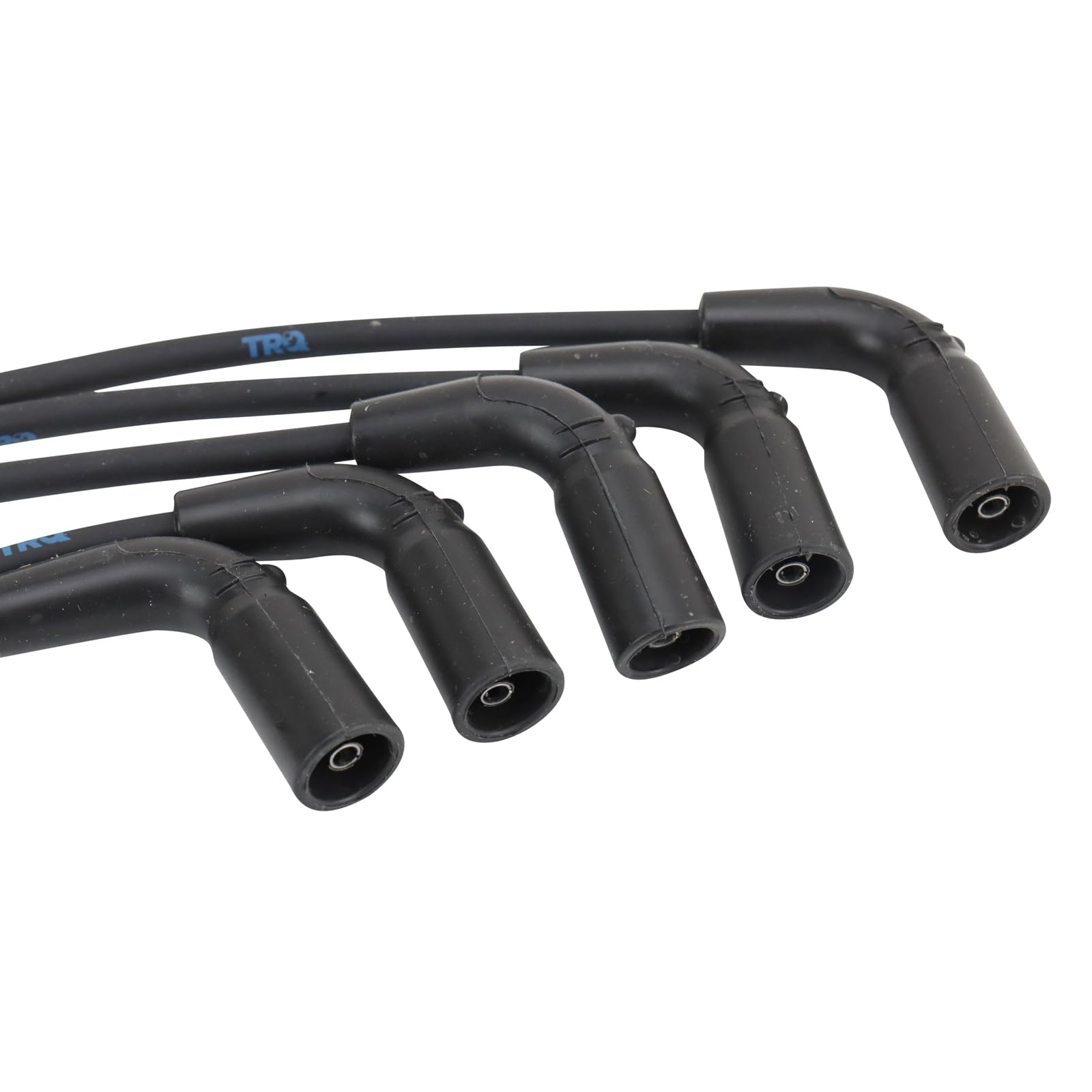 Trq Spark Plug Wire Set Compatible With 1994-1996 Buick 1994-1996 Cadillac 1994-1996 Chevrolet
