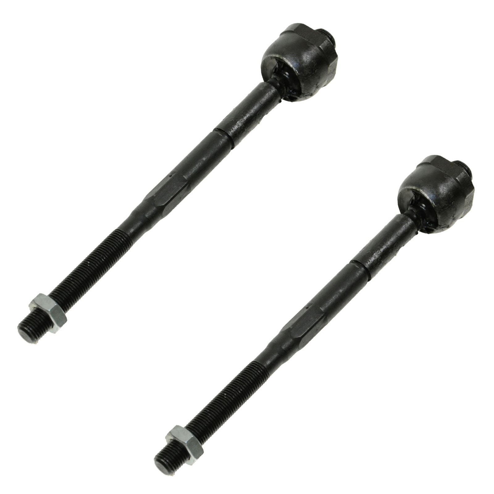 Trq Front Inner And Outer Tie Rod Set Compatible With 2004-2005 Chevrolet Colorado Gmc Canyon