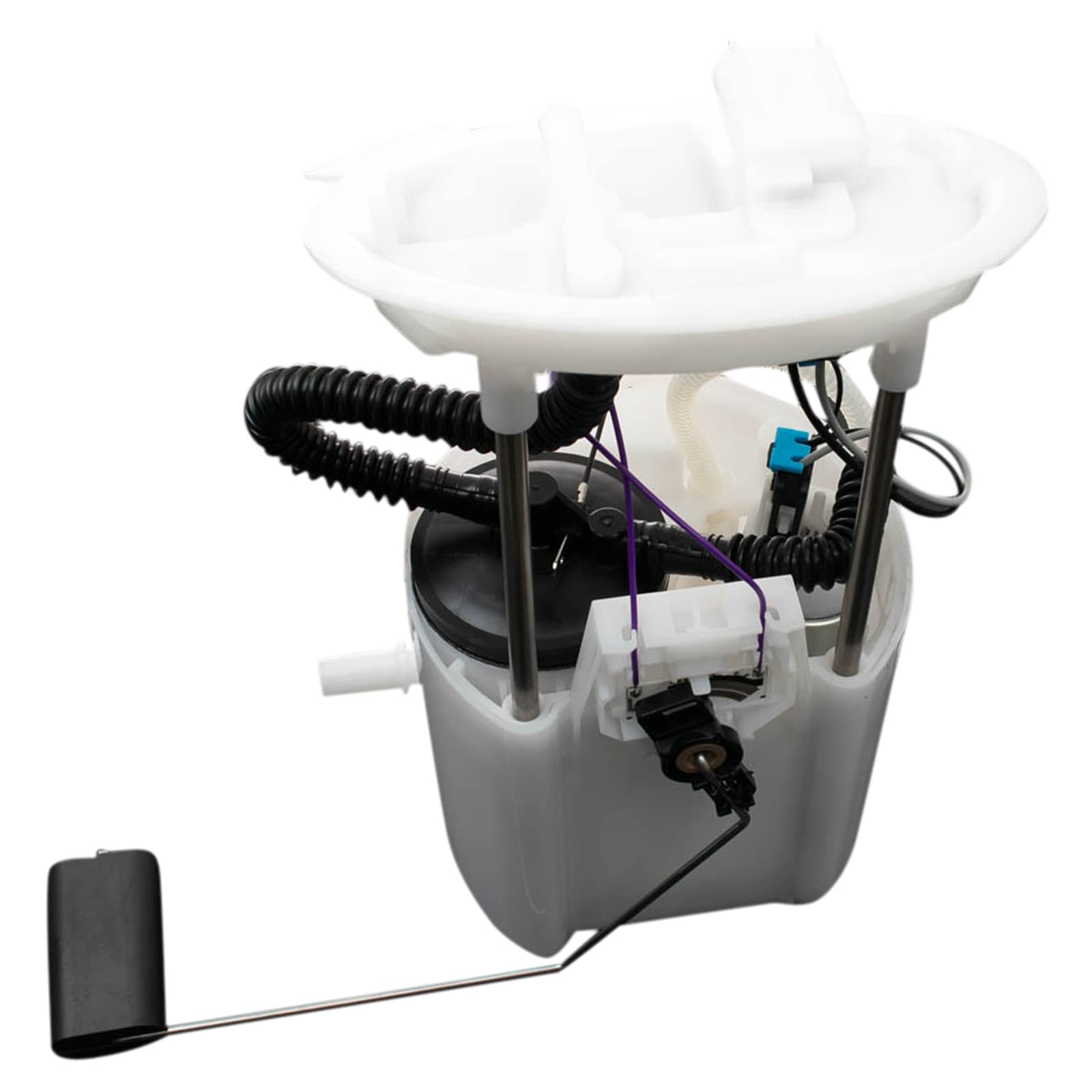 Trq Left Fuel Pump Module Assembly Drivers Side Compatible With 2015-2017 Ford Mustang