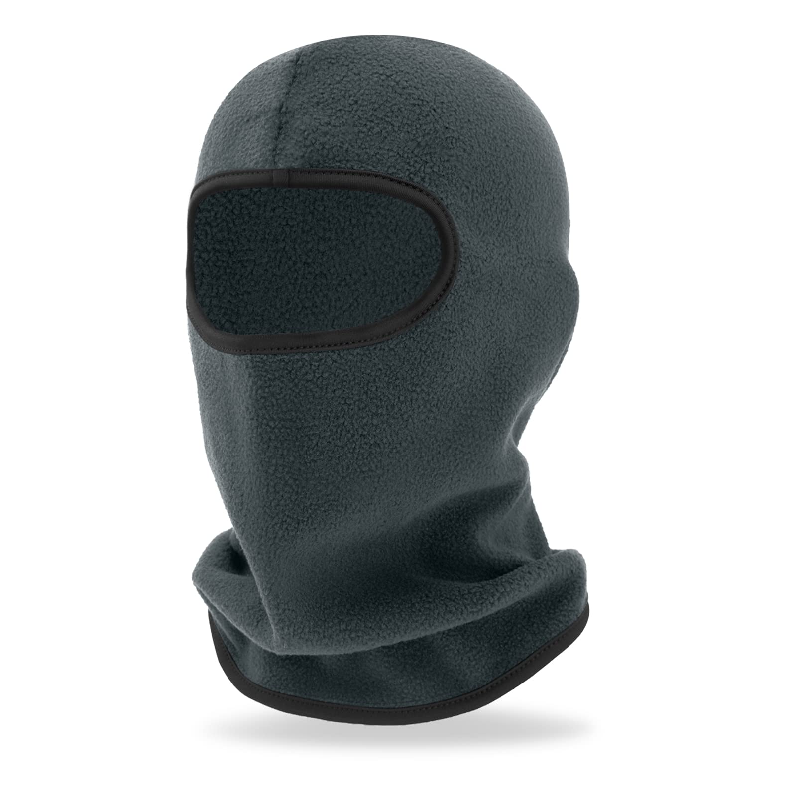 Yeslife Thicker Ski Mask, Face Mask For Men And Women In Cold Weather, Skiing, Snowboarding, Motorcycle, Uv Protection & Wind Pr