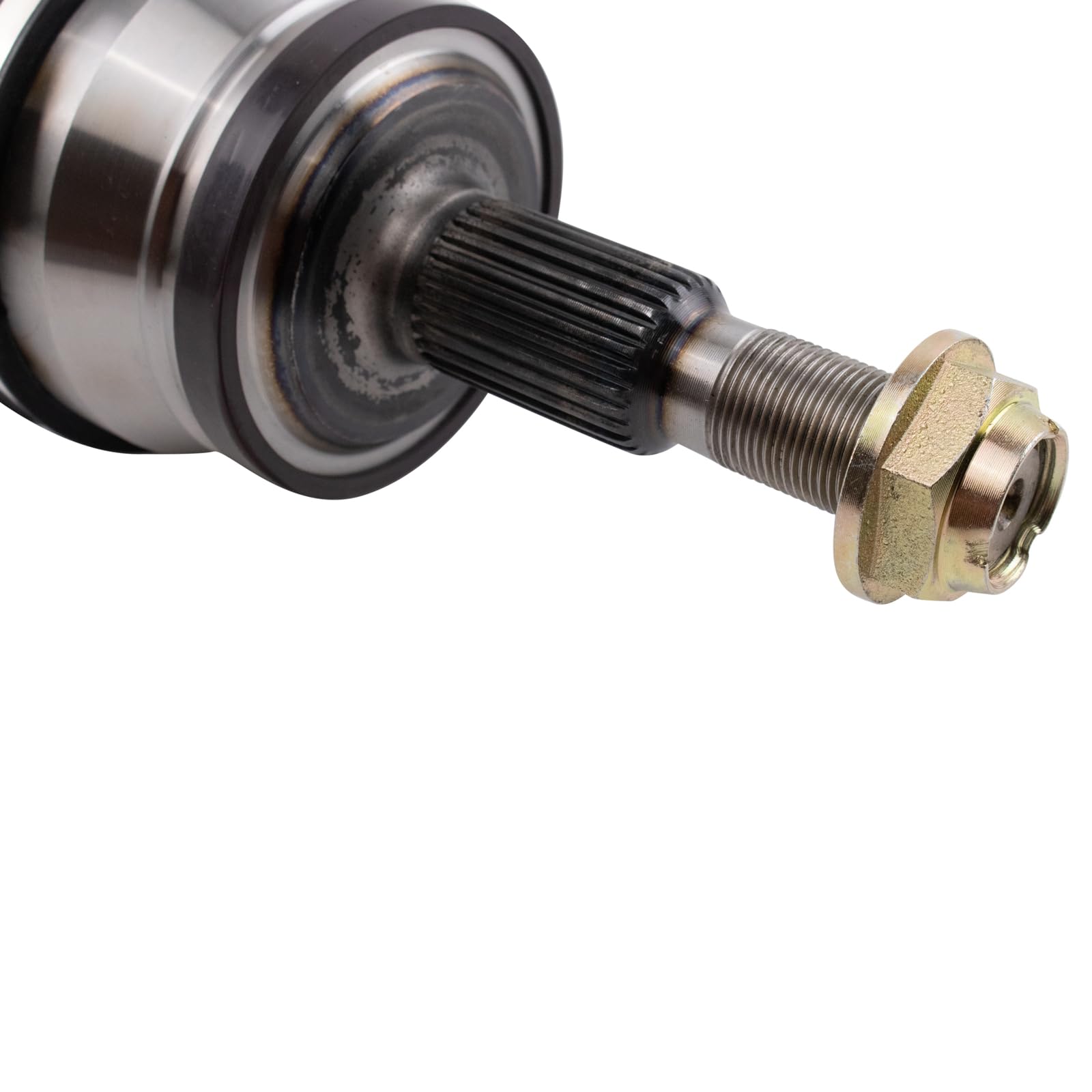 Trq Rear Cv Axle Shaft Assembly Set Compatible With 2005-2008 Chrysler 300 2006-2008 Dodge Charger Magnum