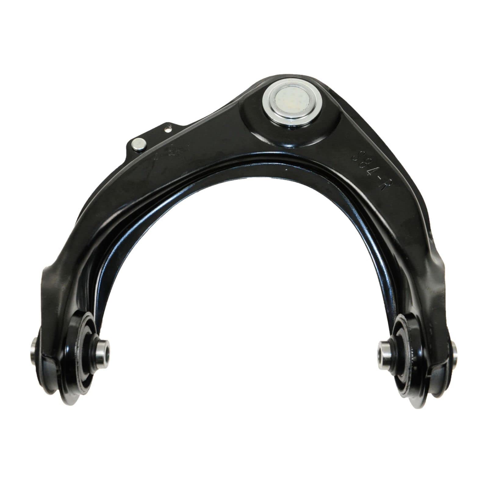 Trq Front Upper Control Arm With Ball Joint Set Compatible With 2001-2003 Acura Cl 1999-2003 Tl 1998-2002 Honda Accord