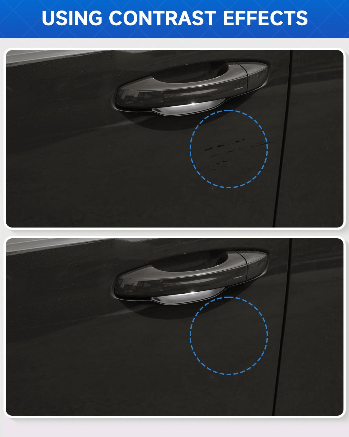 Touch Up Paint Compatible with Toyota Exact Match Touch Up Paint Car Scratch Repair (Pyrite Mica(4T3))