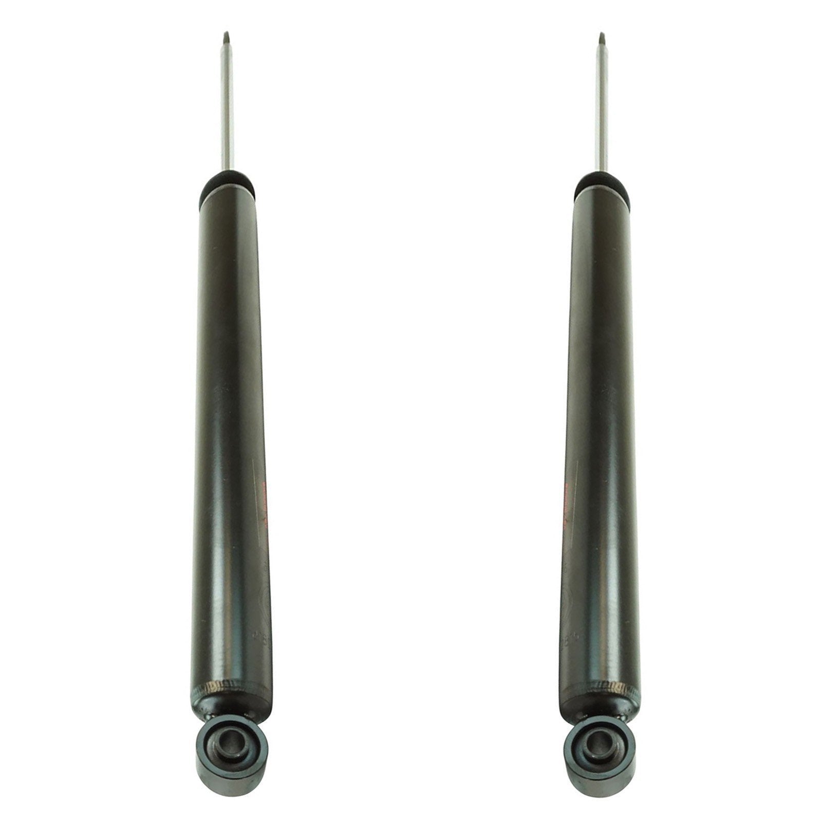 Trq Rear Shock Absorber Set Compatible With 2012-2018 Ford Focus