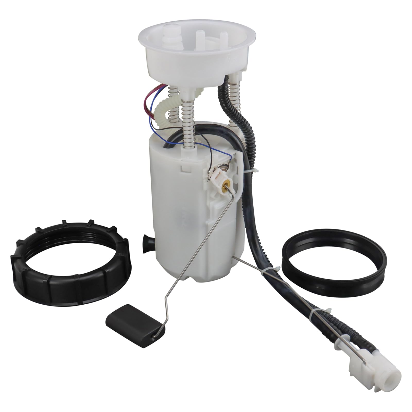 Trq Fuel Pump Module Assembly Compatible With 1998-2003 Mercedes-Benz Ml320 2003-2005 Ml350 1999-2001 Ml430 2002-2005 Ml500
