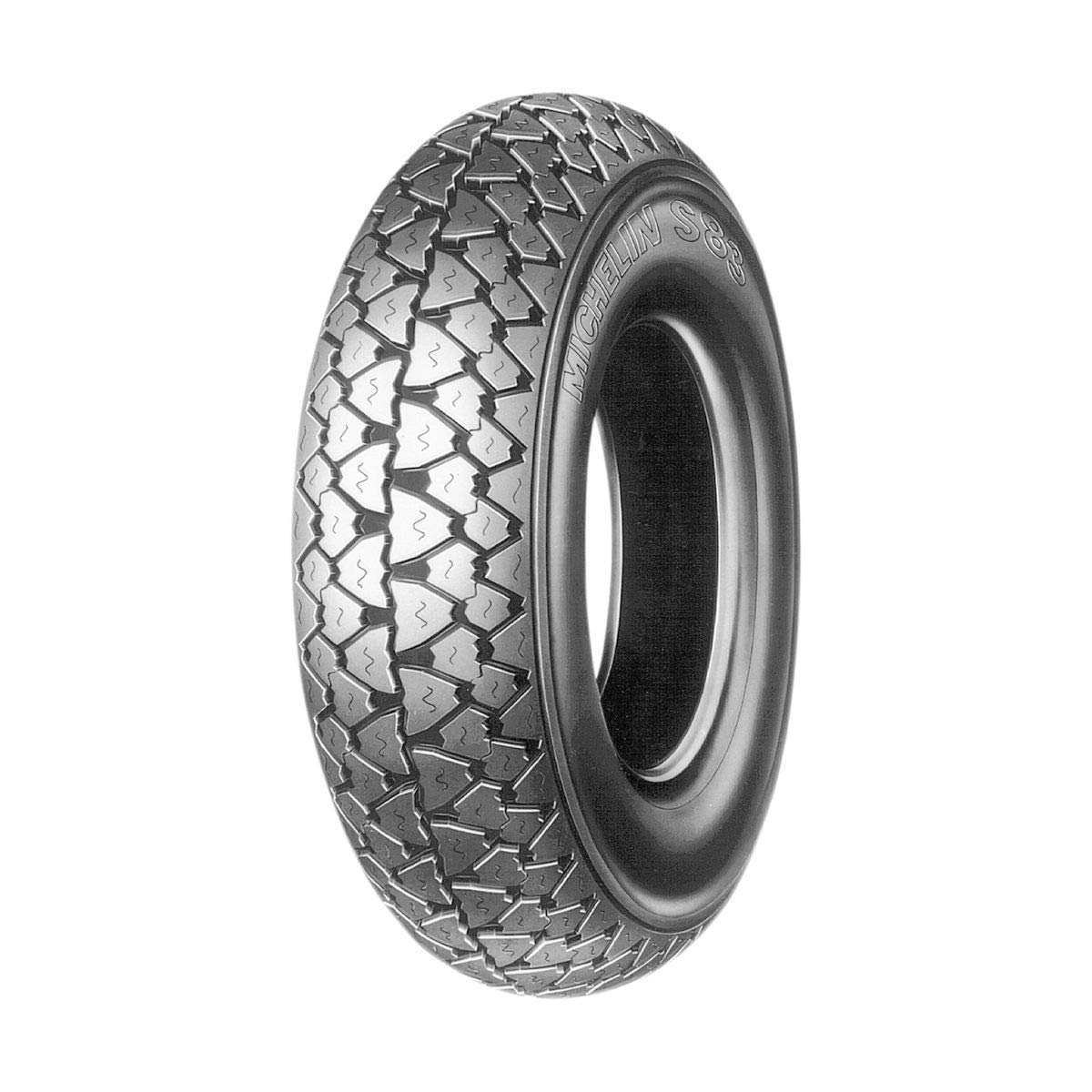 Michelin S83 Scooter Bias Tire- 3.50-8 (46J)