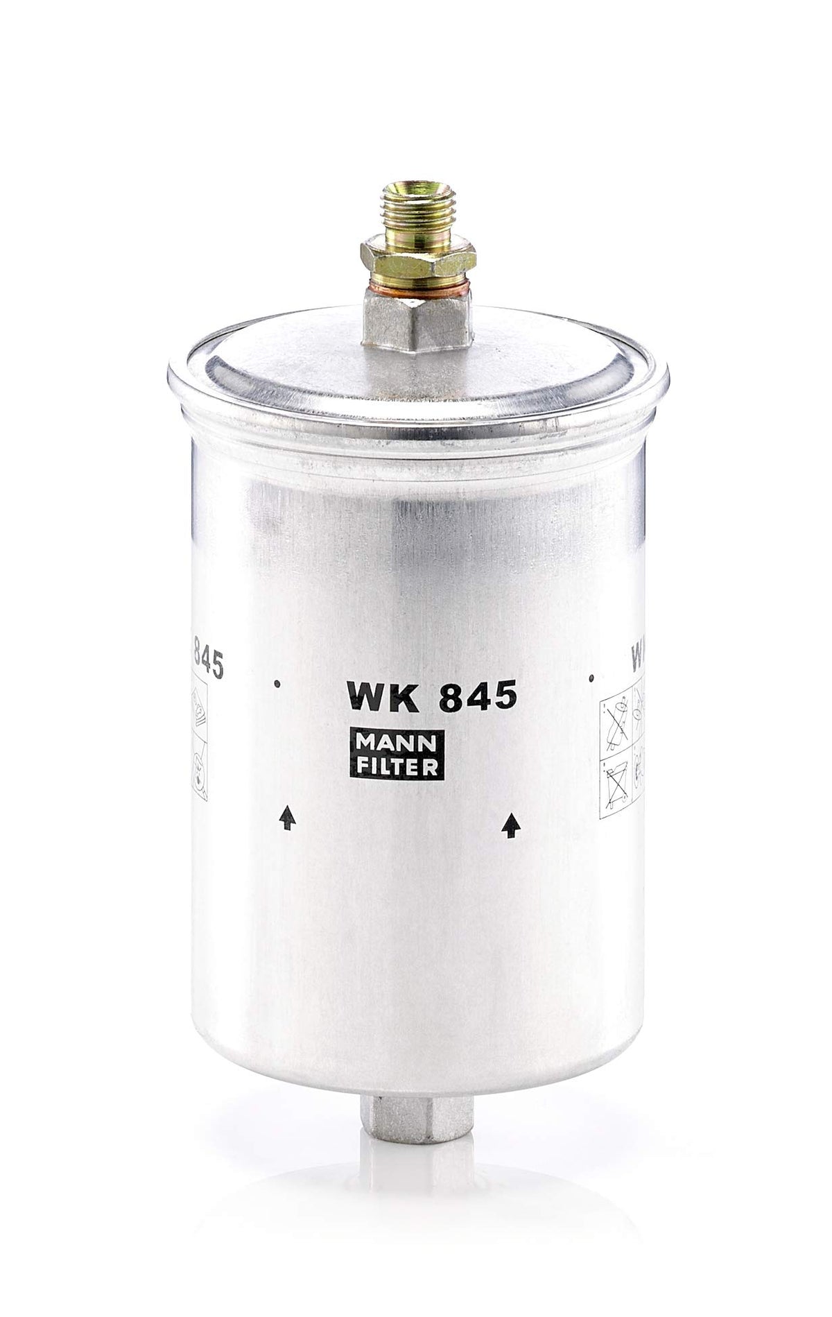 Mann Filter Fuel Filter - WK845