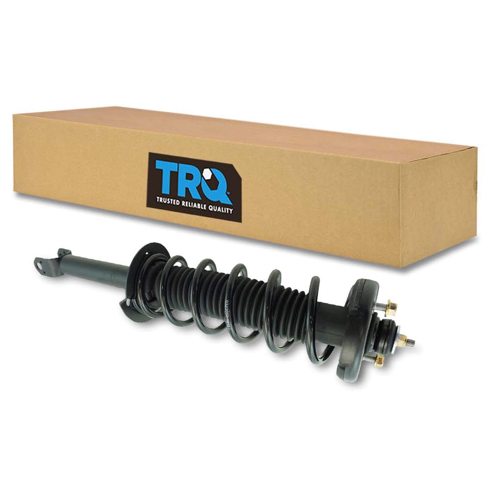 Trq Rear Right Complete Strut & Coil Spring Assembly Passenger Side Compatible With 2009-2014 Acura Tl