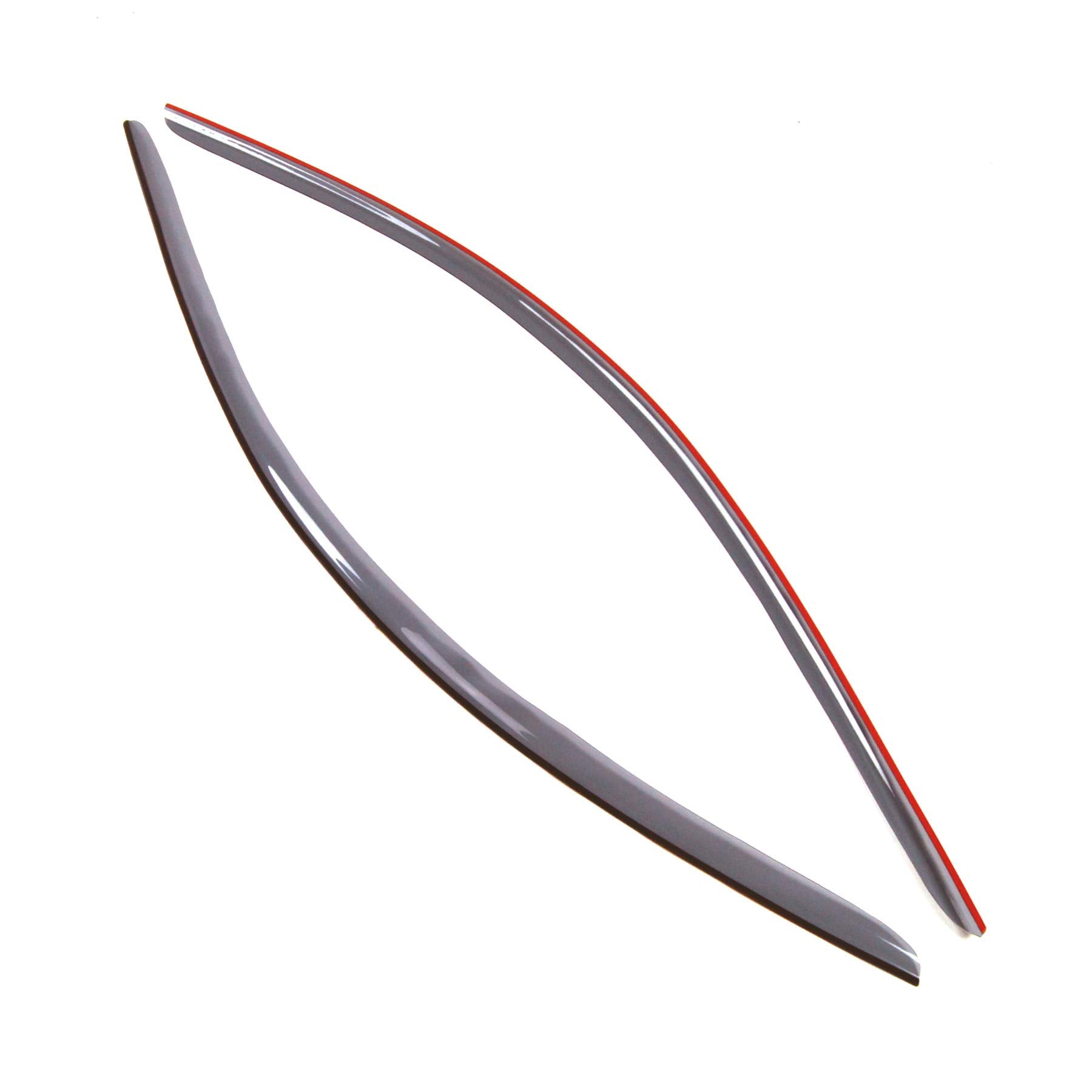 Car Window Rain Guard | Outside Mount Visors Auto Side Window Deflectors | Windows Visor Rain Shields Compatible With 1994-2004