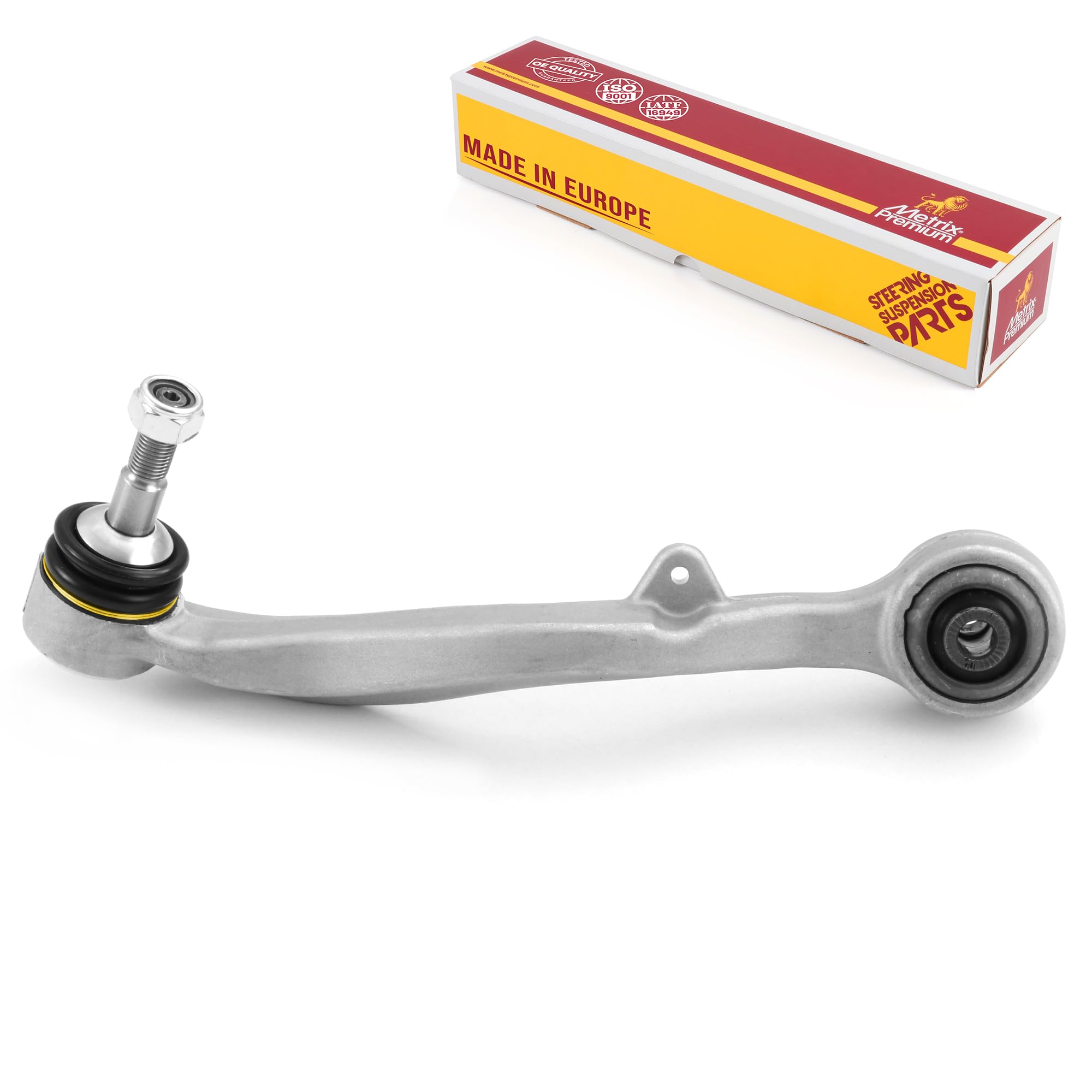 Metrix Premium Chassis Parts - Front Right Lower Rearward Control Arm W Ball Joint & Bushing Assembly Fits 07-08 Bmw Alpina B7,