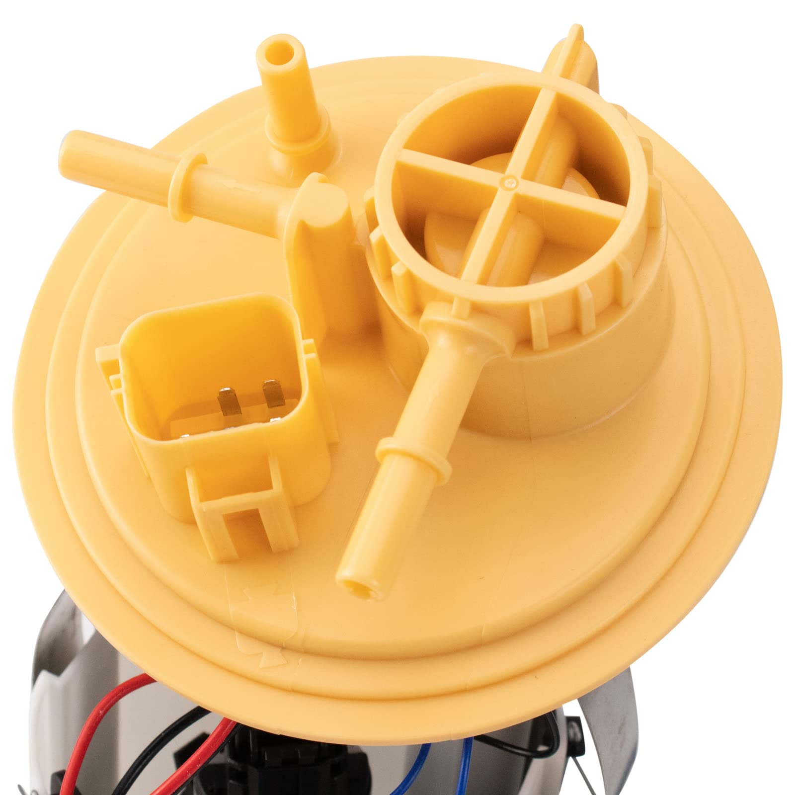 Trq Fuel Pump Module Assembly Compatible With 2003-2007 Volvo S60 2003-2006 S80 V70 Xc70 2003-2005 Xc90