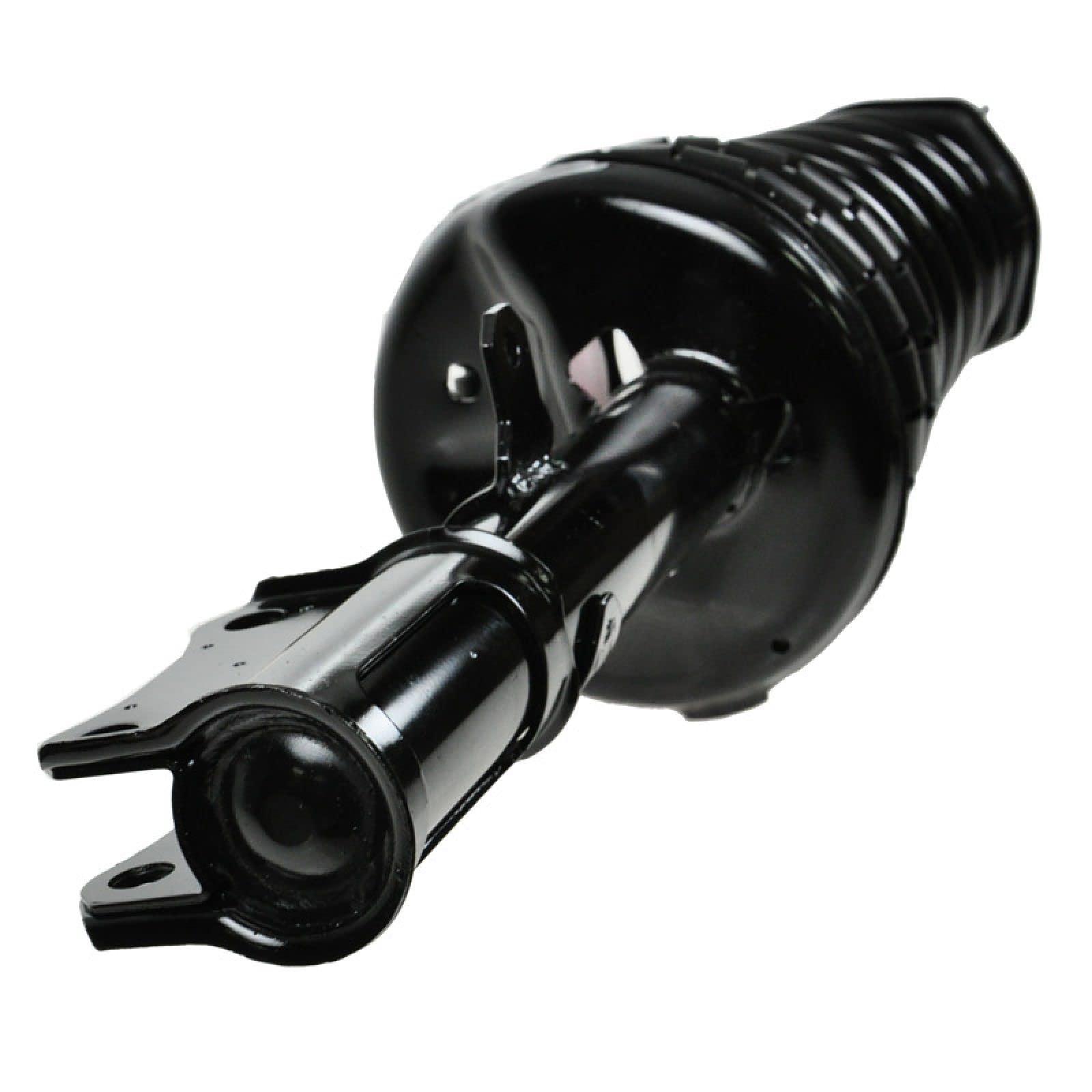 Trq Rear Strut & Coil Spring Assembly Set Driver & Passenger Sides Compatible With 97-01 Toyota Camry 99-03 Solara