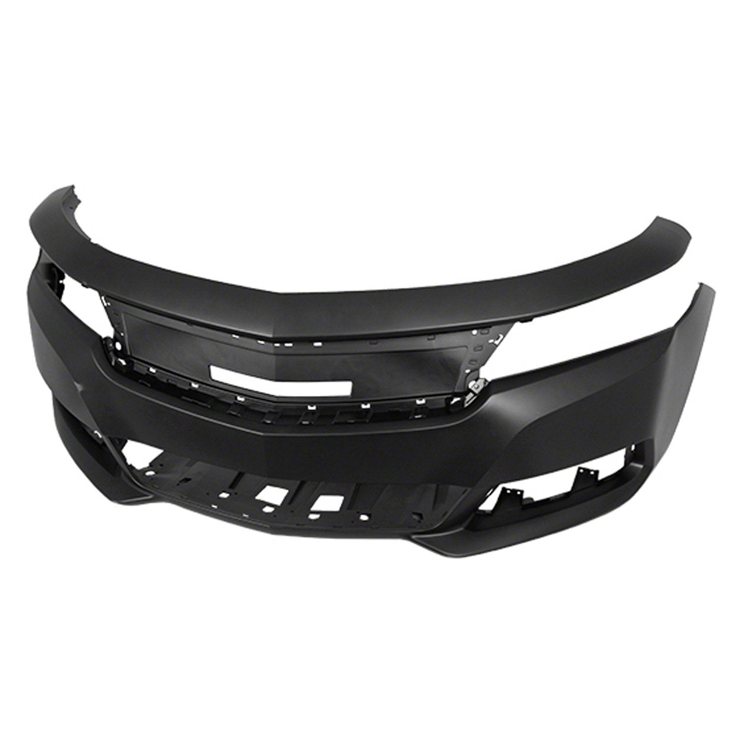 Multiple Manufacturers Oe Replacement Bumper Cover Chevrolet Impala 2014-2017 (Partslink Gm1000946)