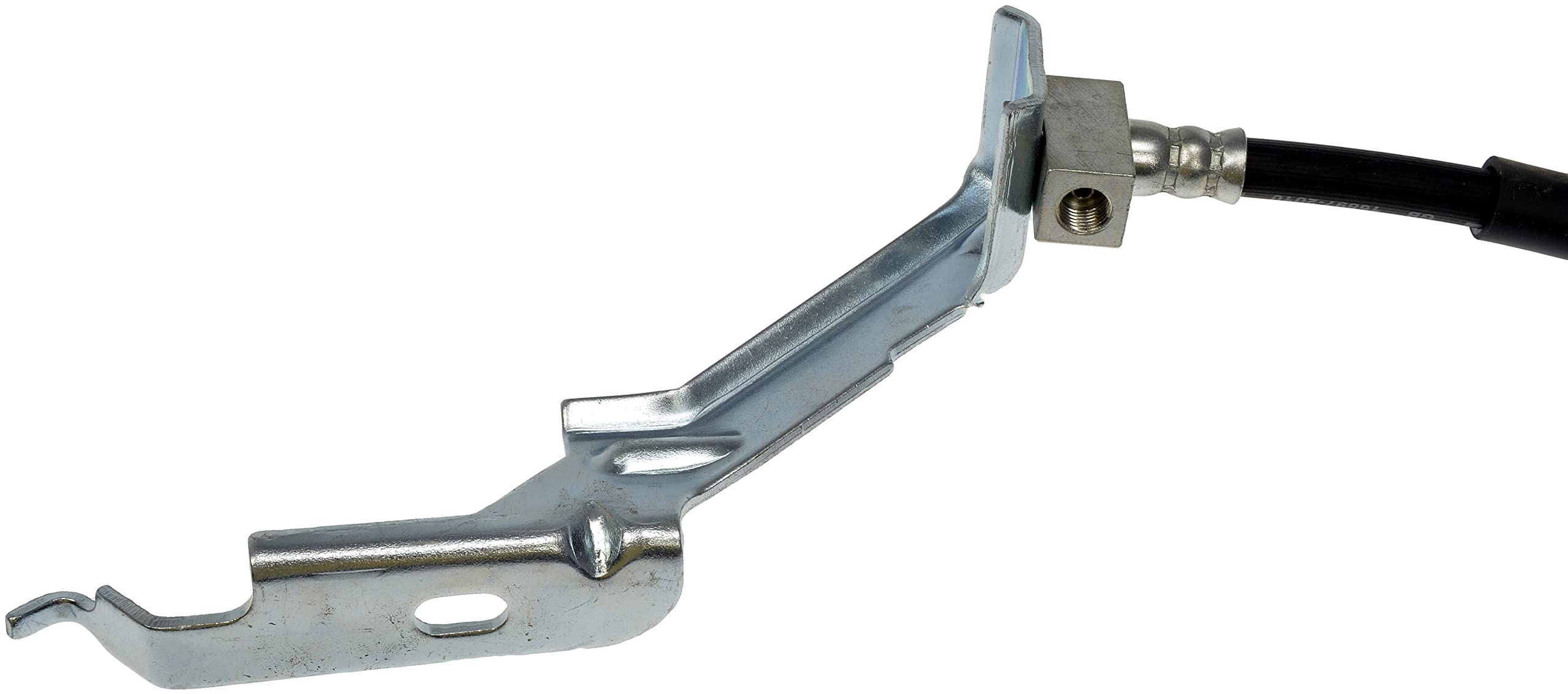 Dorman H620135 Front Passenger Side Brake Hydraulic Hose Compatible With Select Chrysler / Dodge Models