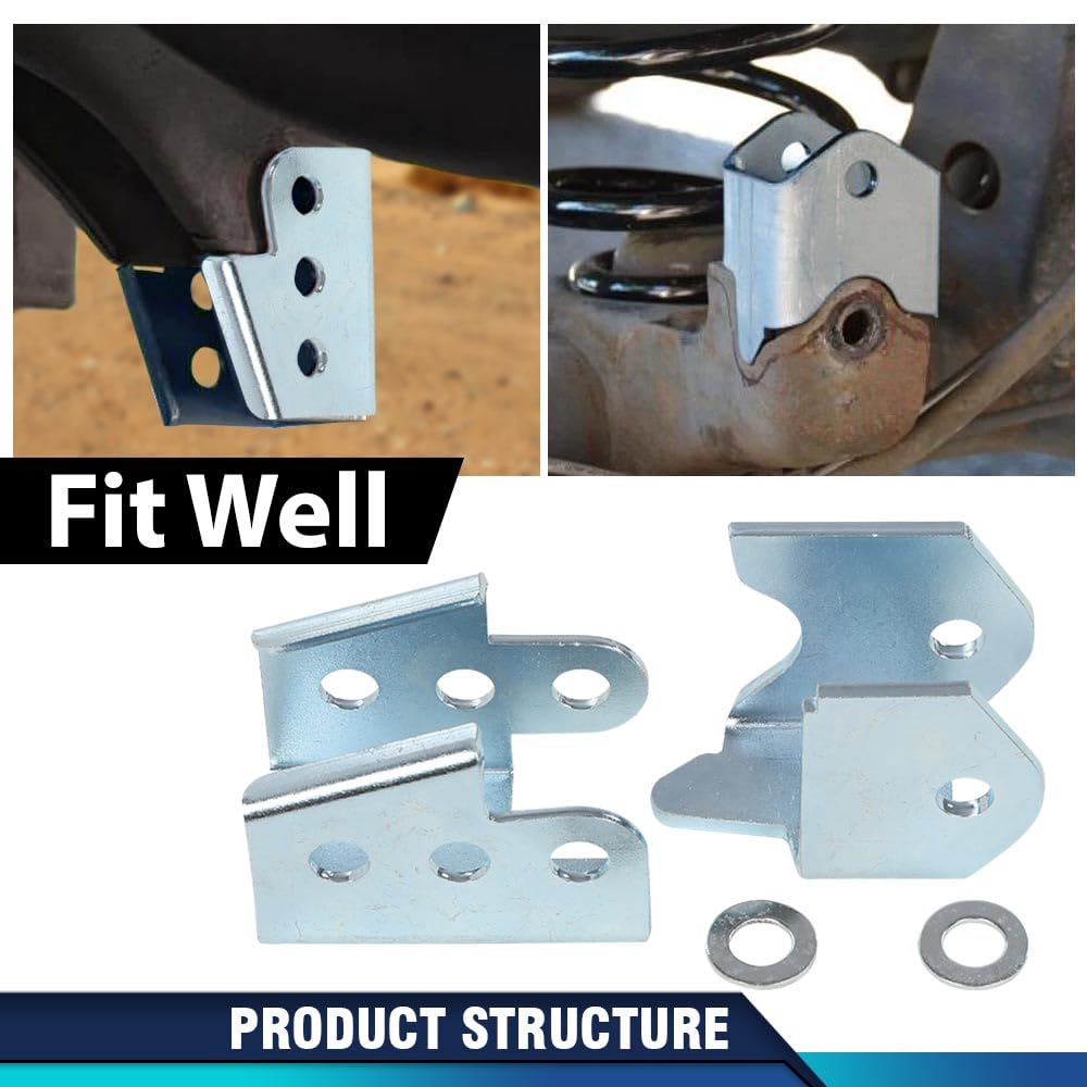 PIT66 Panhard Correction Kit Compatible with 3rd Gen 4Runner 1996-2002