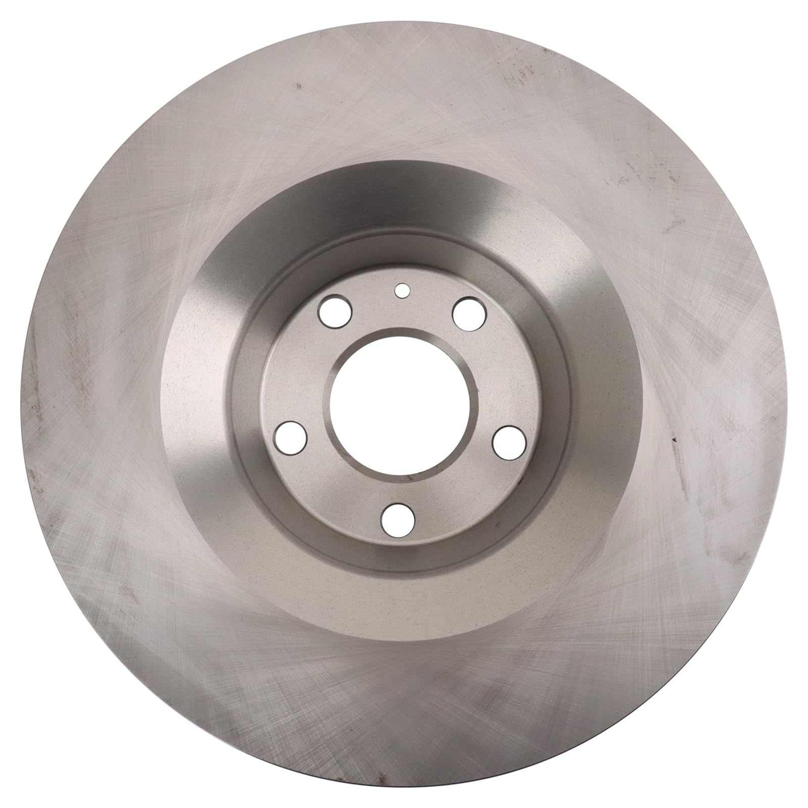 Trq Front Brake Rotors Set Compatible With 2006-2011 Audi A6 2005-2011 A6 Quattro